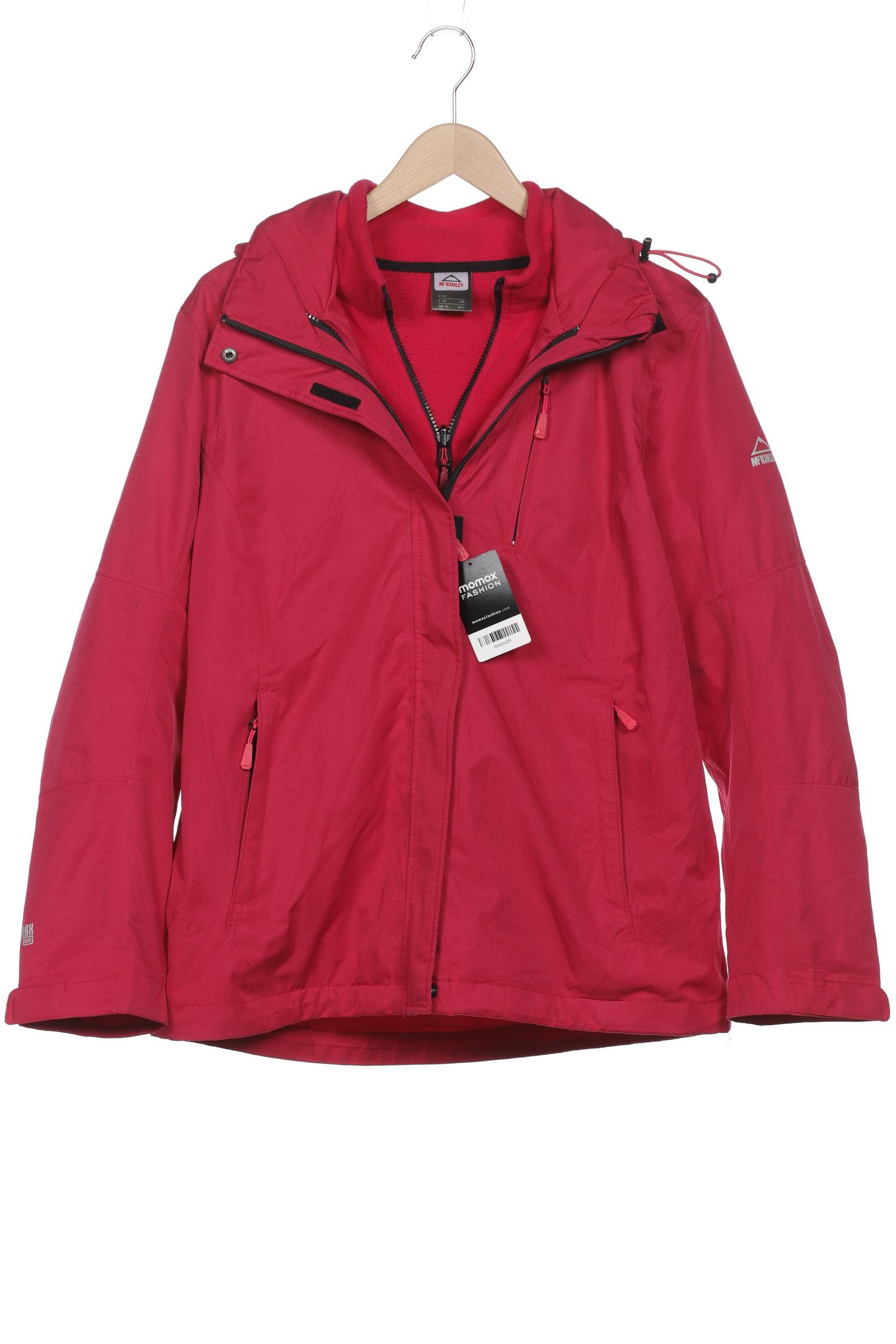 

McKINLEY Damen Jacke, pink, Gr. 42