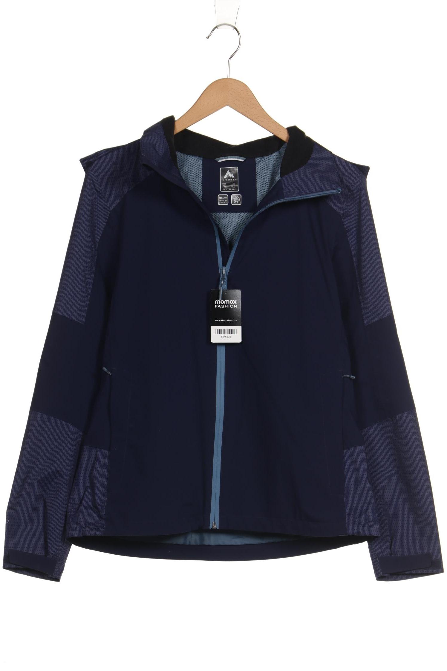 

McKINLEY Damen Jacke, marineblau, Gr. 42
