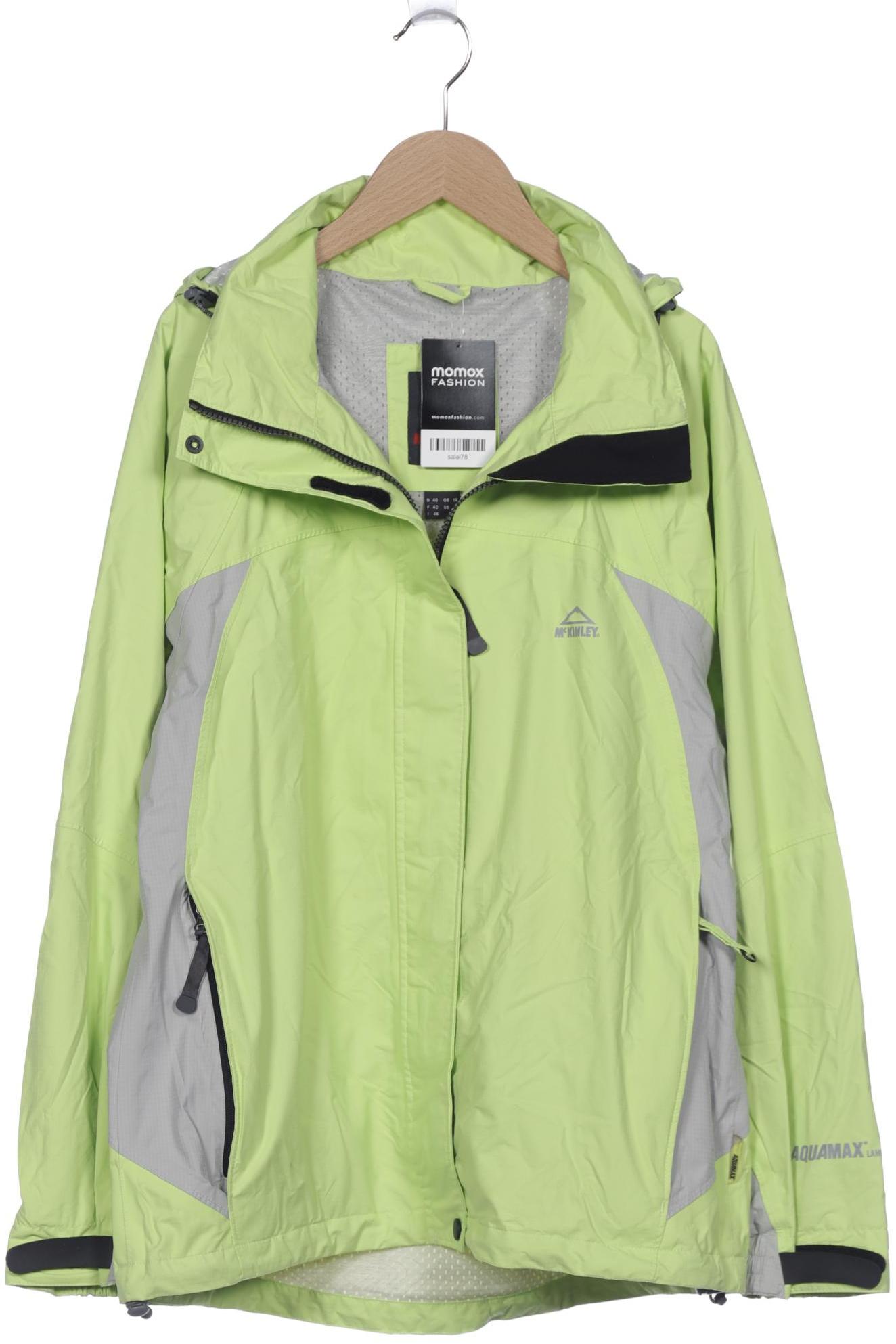 

McKINLEY Damen Jacke, hellgrün