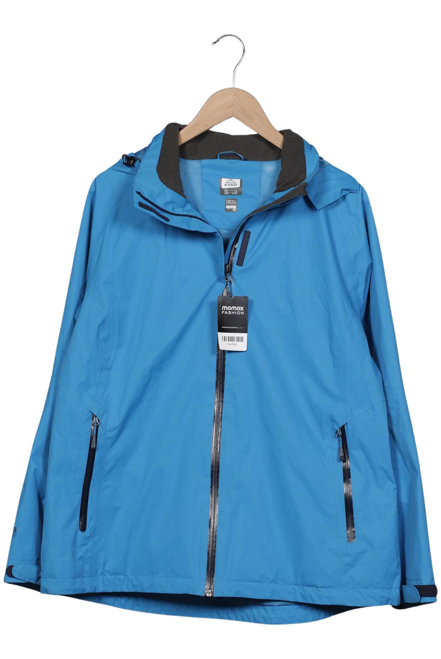 

McKINLEY Damen Jacke, blau, Gr. 46
