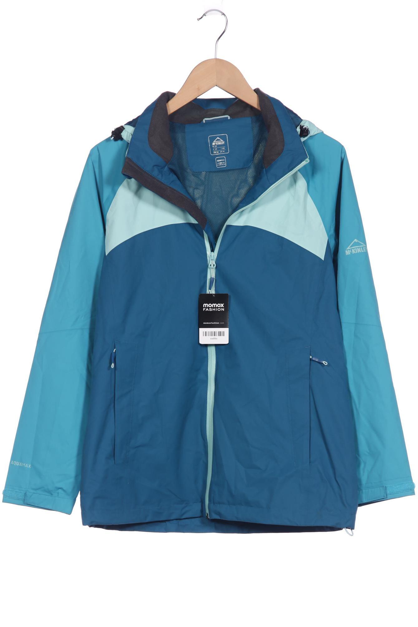 

McKINLEY Damen Jacke, blau, Gr. 40