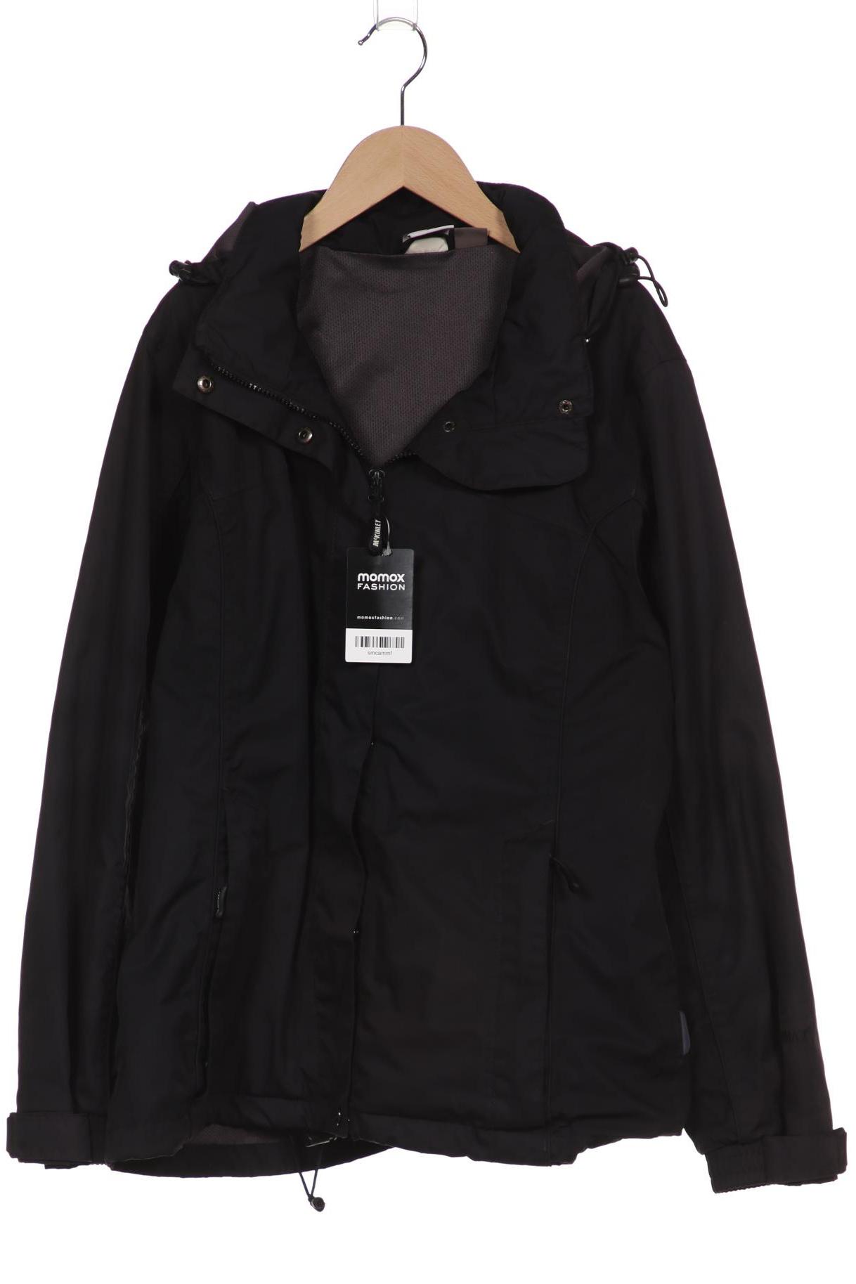 

McKINLEY Damen Jacke, schwarz