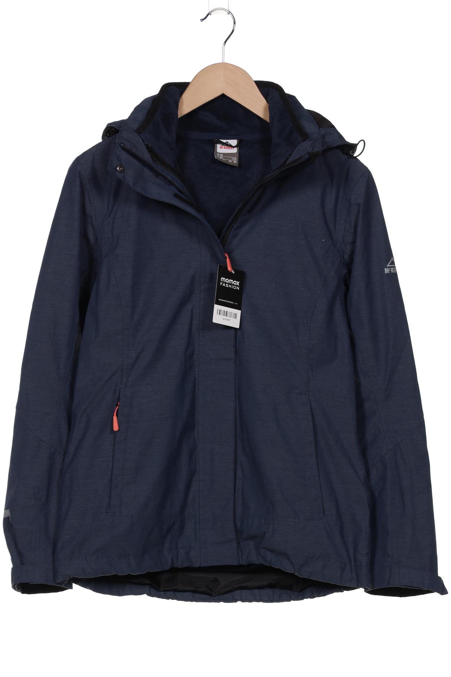 

McKINLEY Damen Jacke, marineblau
