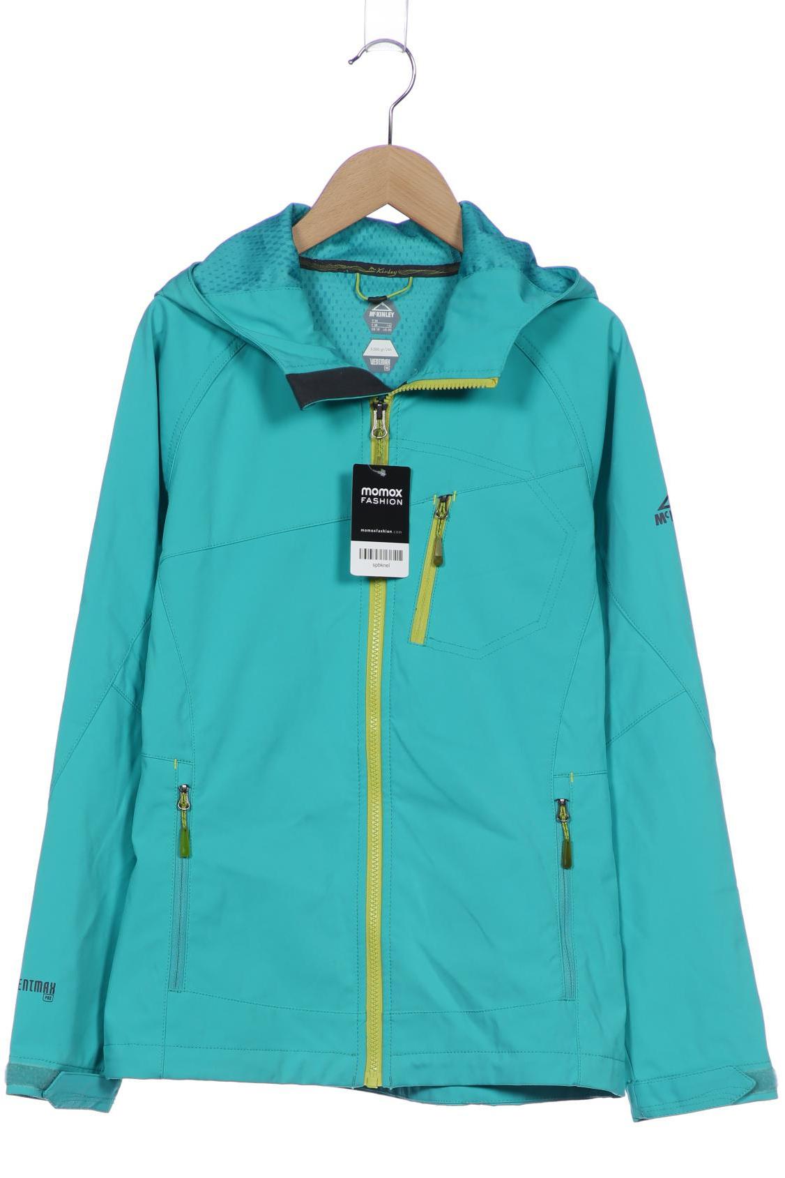 

McKINLEY Damen Jacke, türkis, Gr. 36