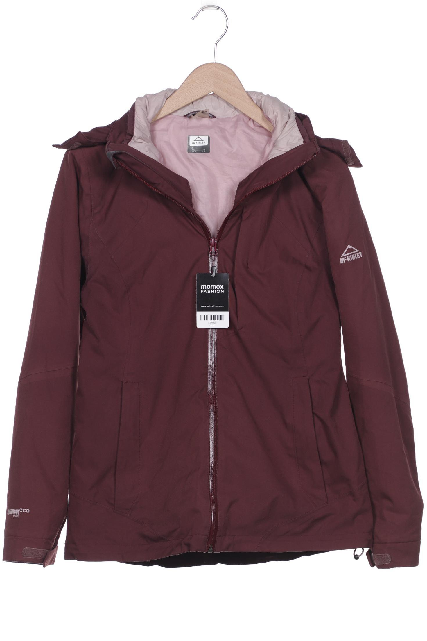 

McKINLEY Damen Jacke, bordeaux, Gr. 40