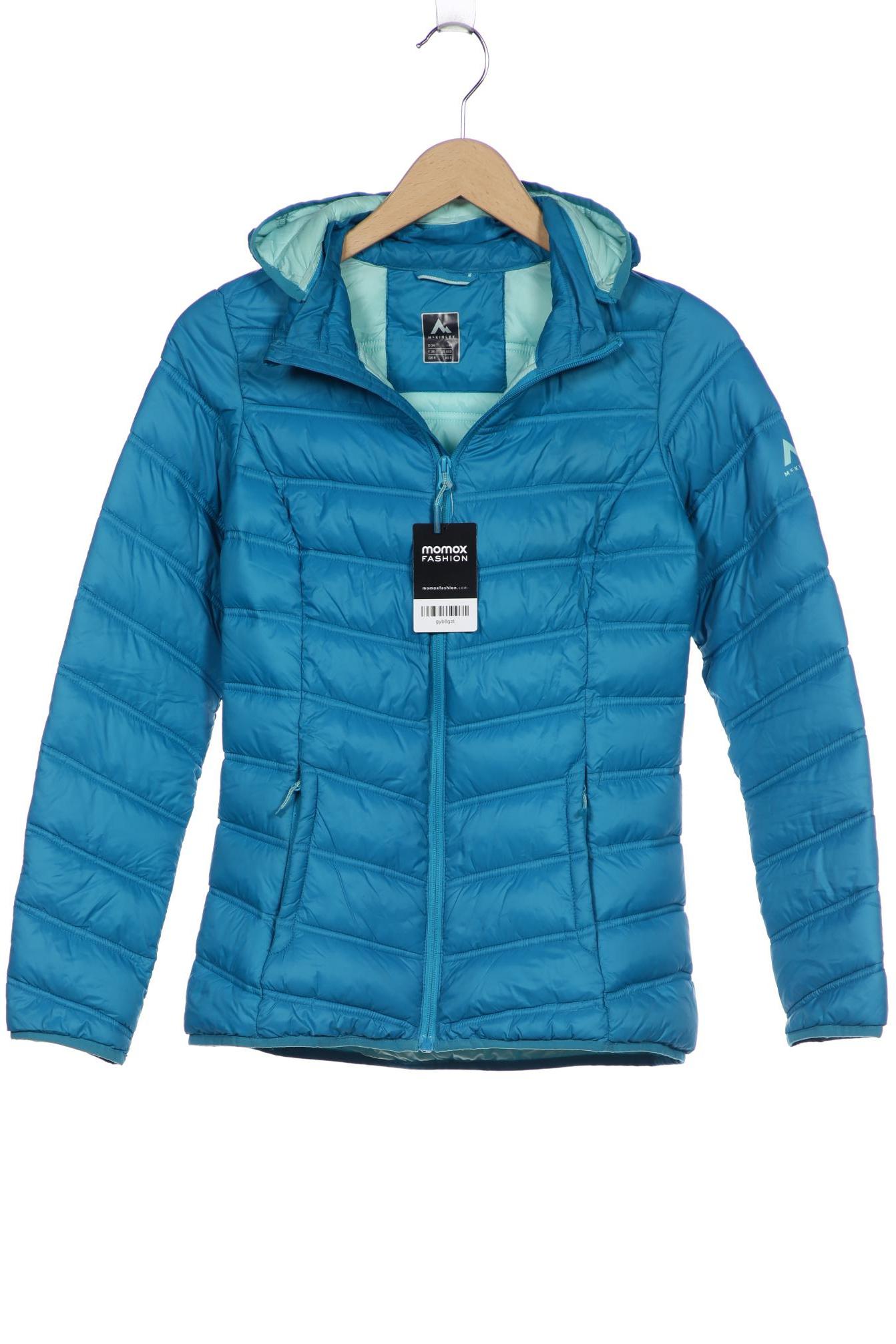 

McKINLEY Damen Jacke, blau, Gr. 34