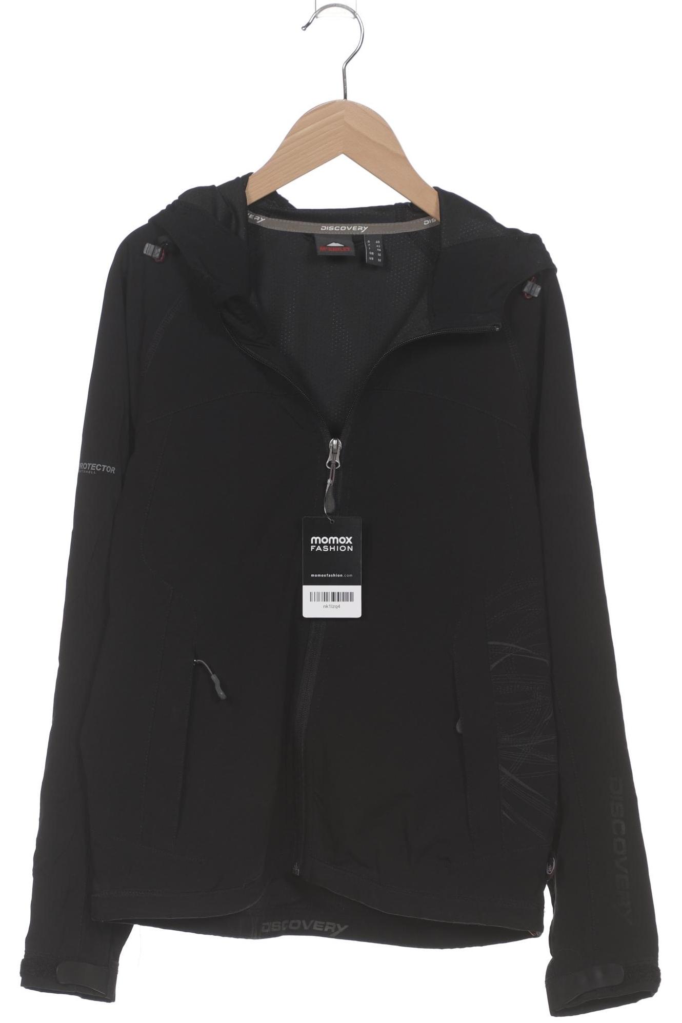 

McKINLEY Damen Jacke, schwarz, Gr. 40