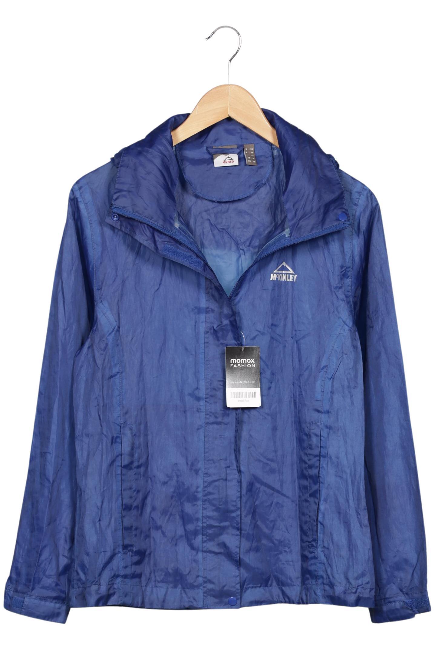 

McKINLEY Damen Jacke, blau, Gr. 36