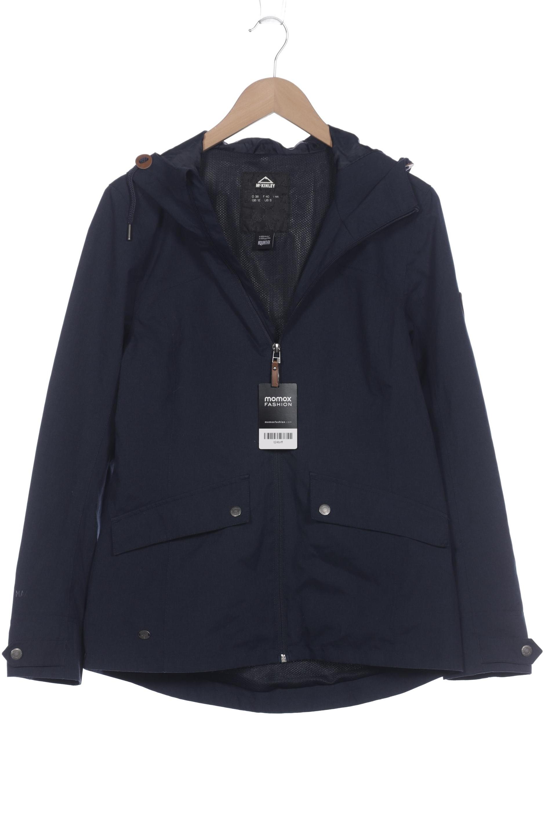 

McKINLEY Damen Jacke, marineblau, Gr. 38