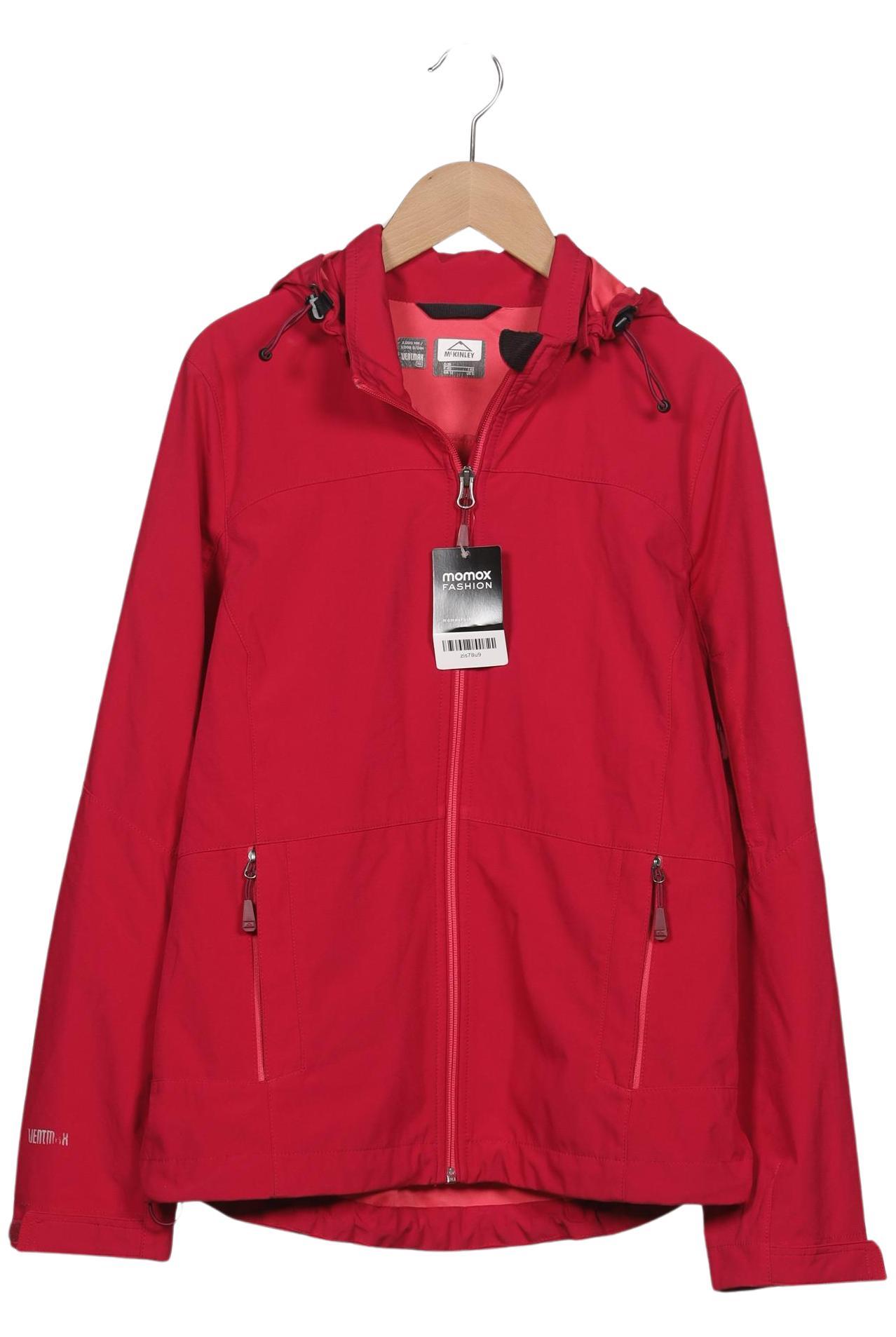 

McKINLEY Damen Jacke, rot, Gr. 38