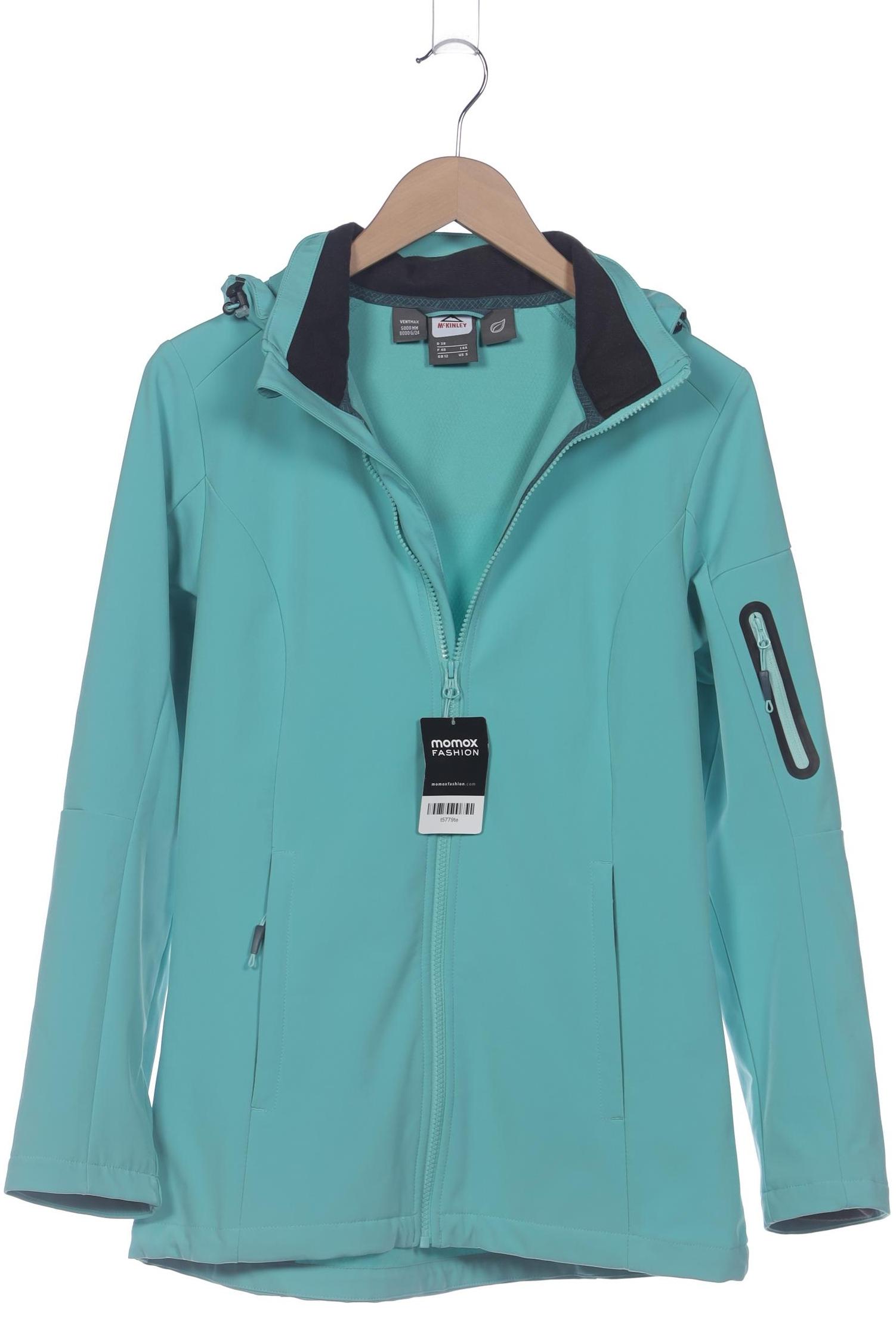 

McKINLEY Damen Jacke, hellblau, Gr. 38