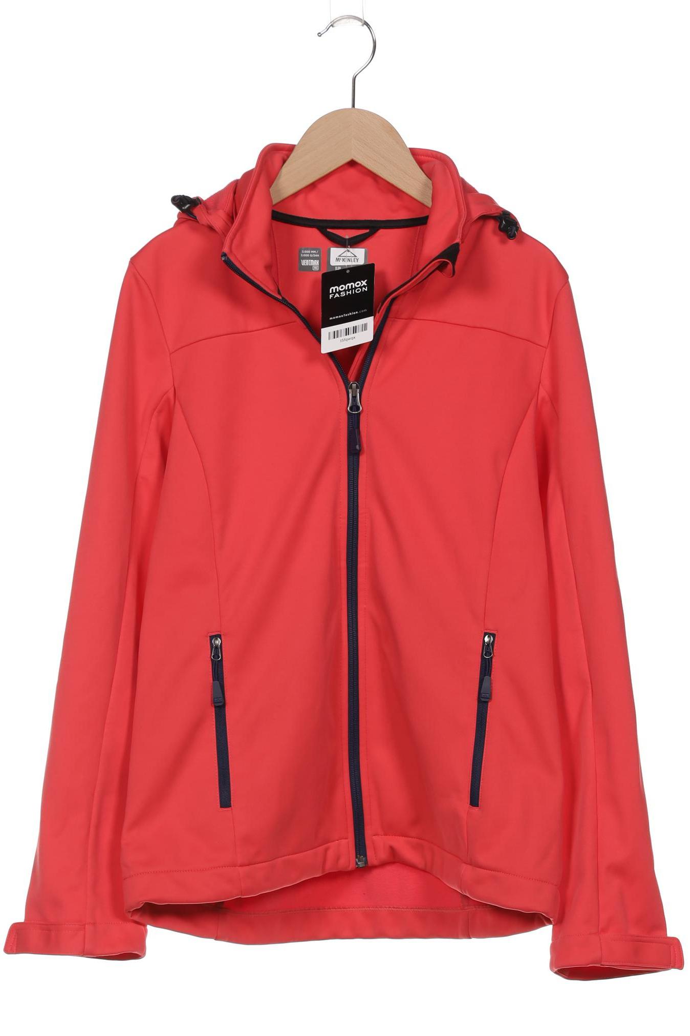 

McKINLEY Damen Jacke, rot, Gr. 36