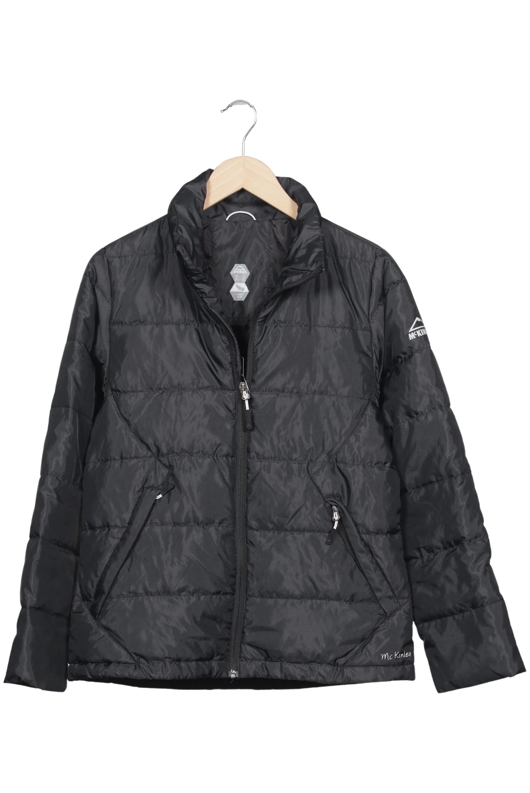 

McKINLEY Damen Jacke, schwarz, Gr. 38