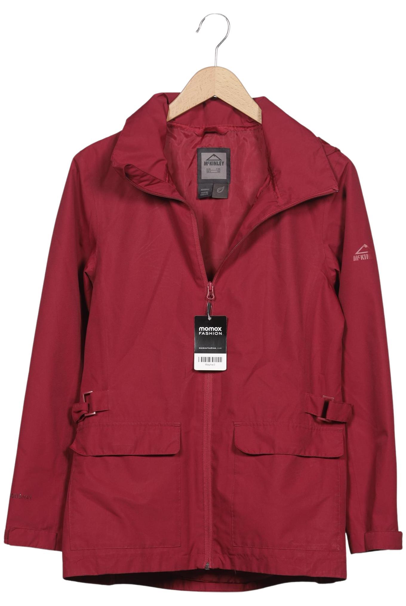 

McKINLEY Damen Jacke, rot, Gr. 38