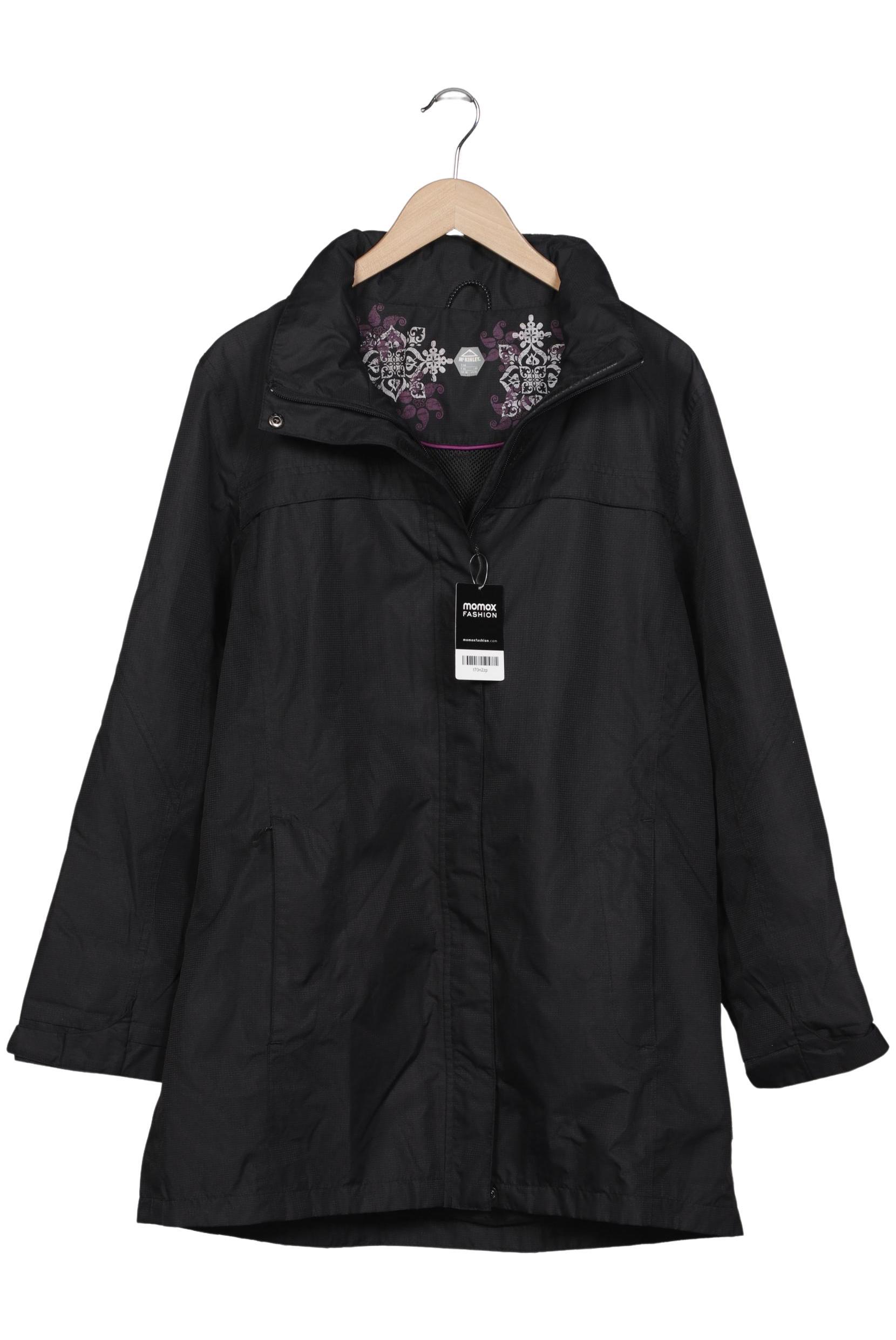 

McKINLEY Damen Jacke, schwarz, Gr. 44