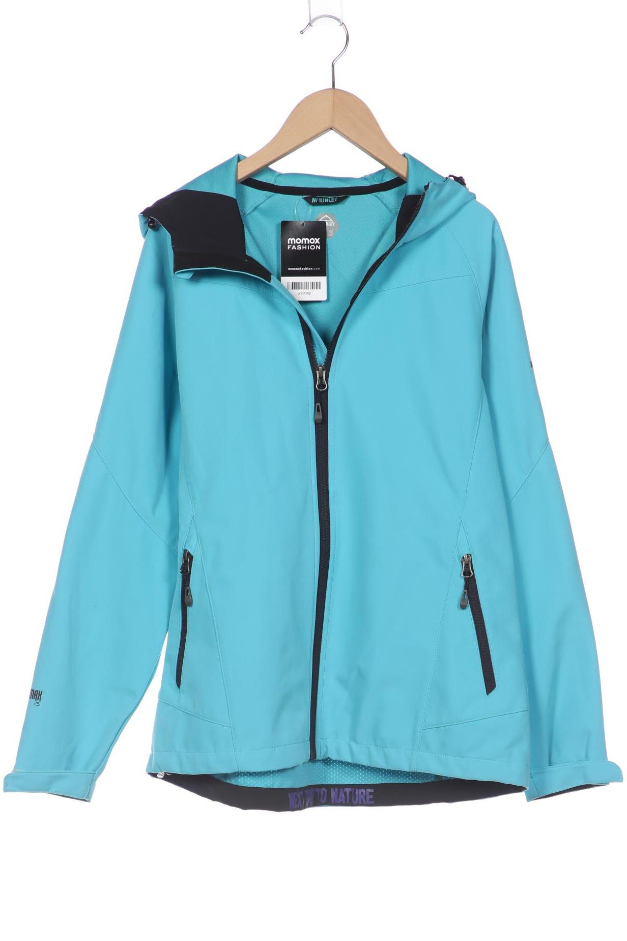 

McKINLEY Damen Jacke, blau