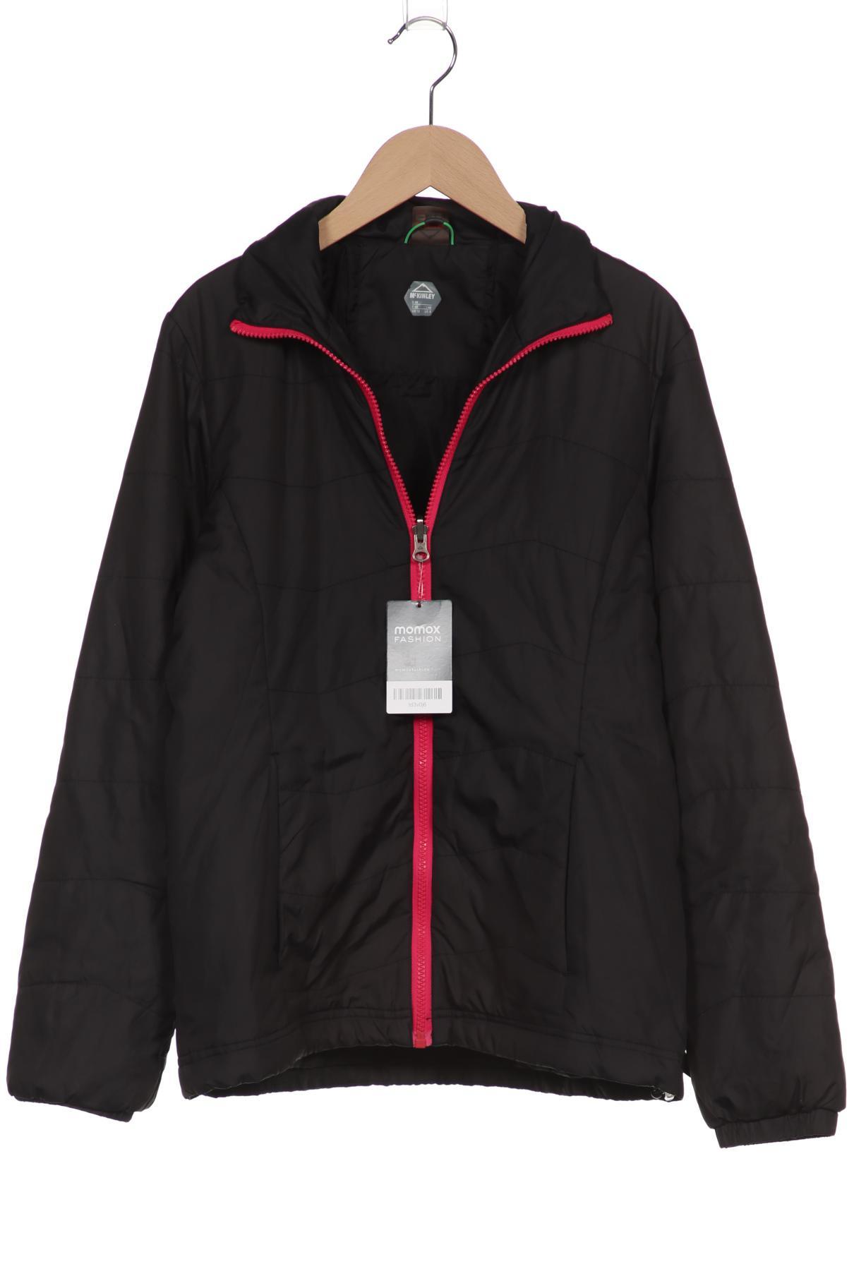 

McKINLEY Damen Jacke, schwarz