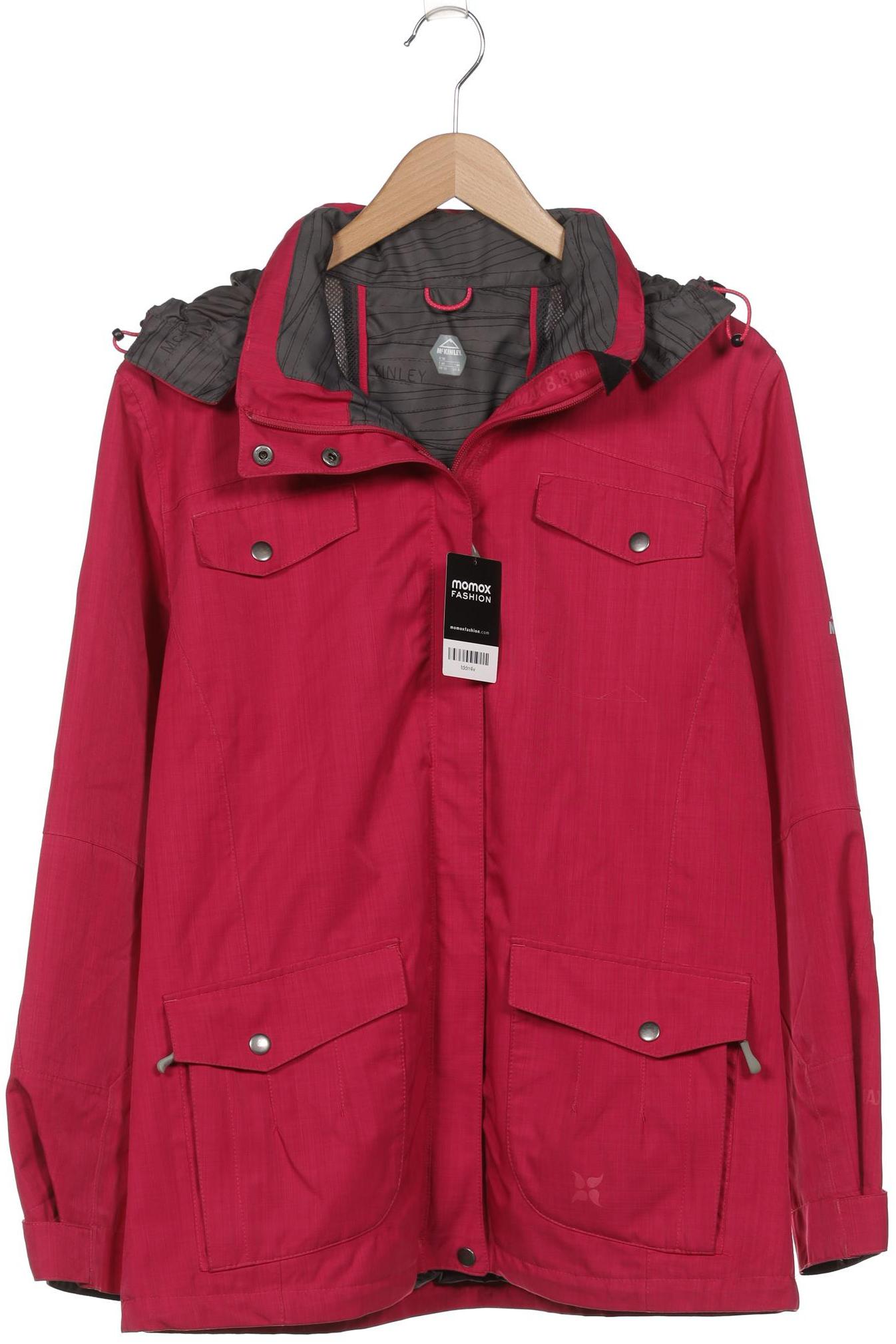 

McKINLEY Damen Jacke, pink, Gr. 38