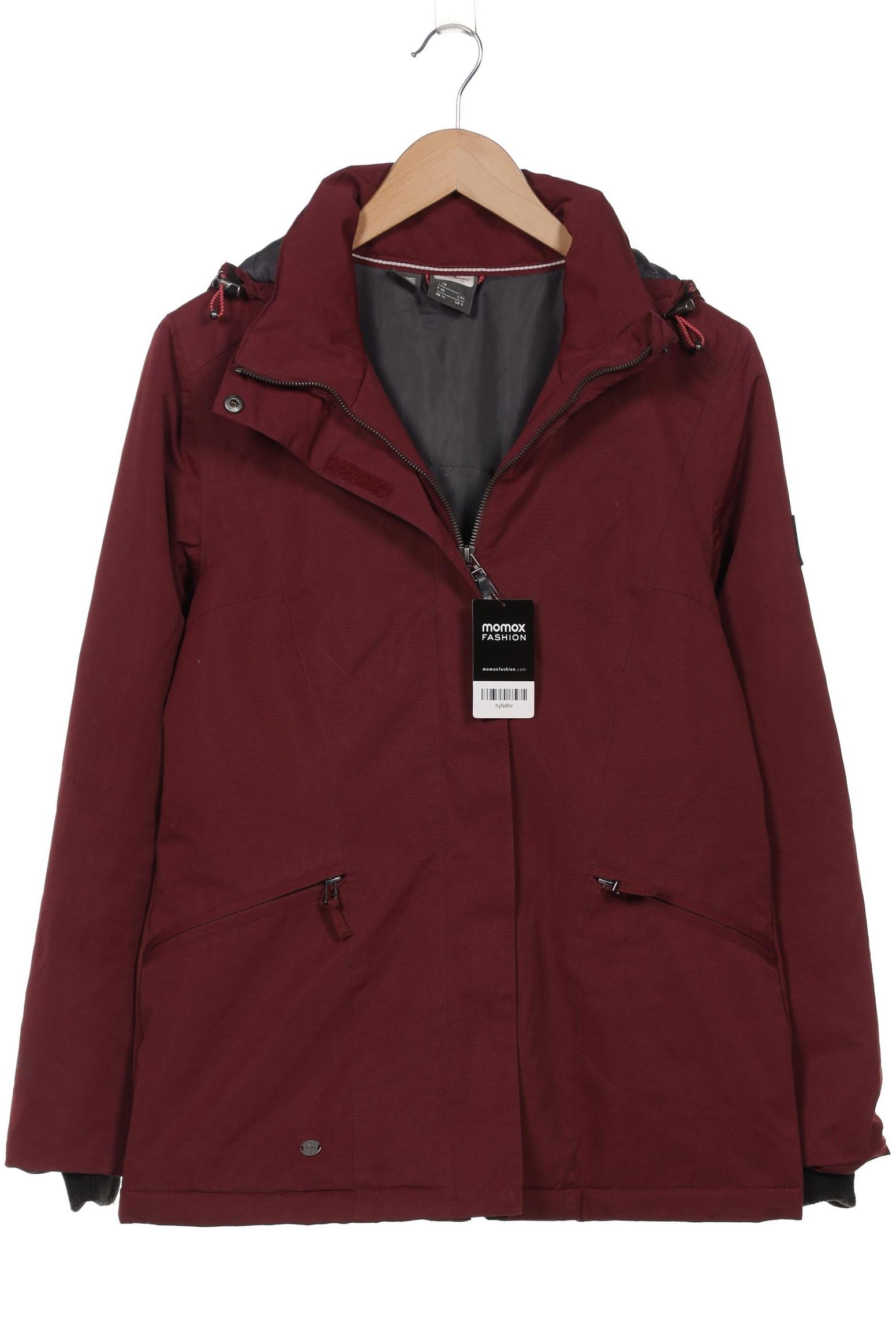 

McKINLEY Damen Jacke, bordeaux, Gr. 38