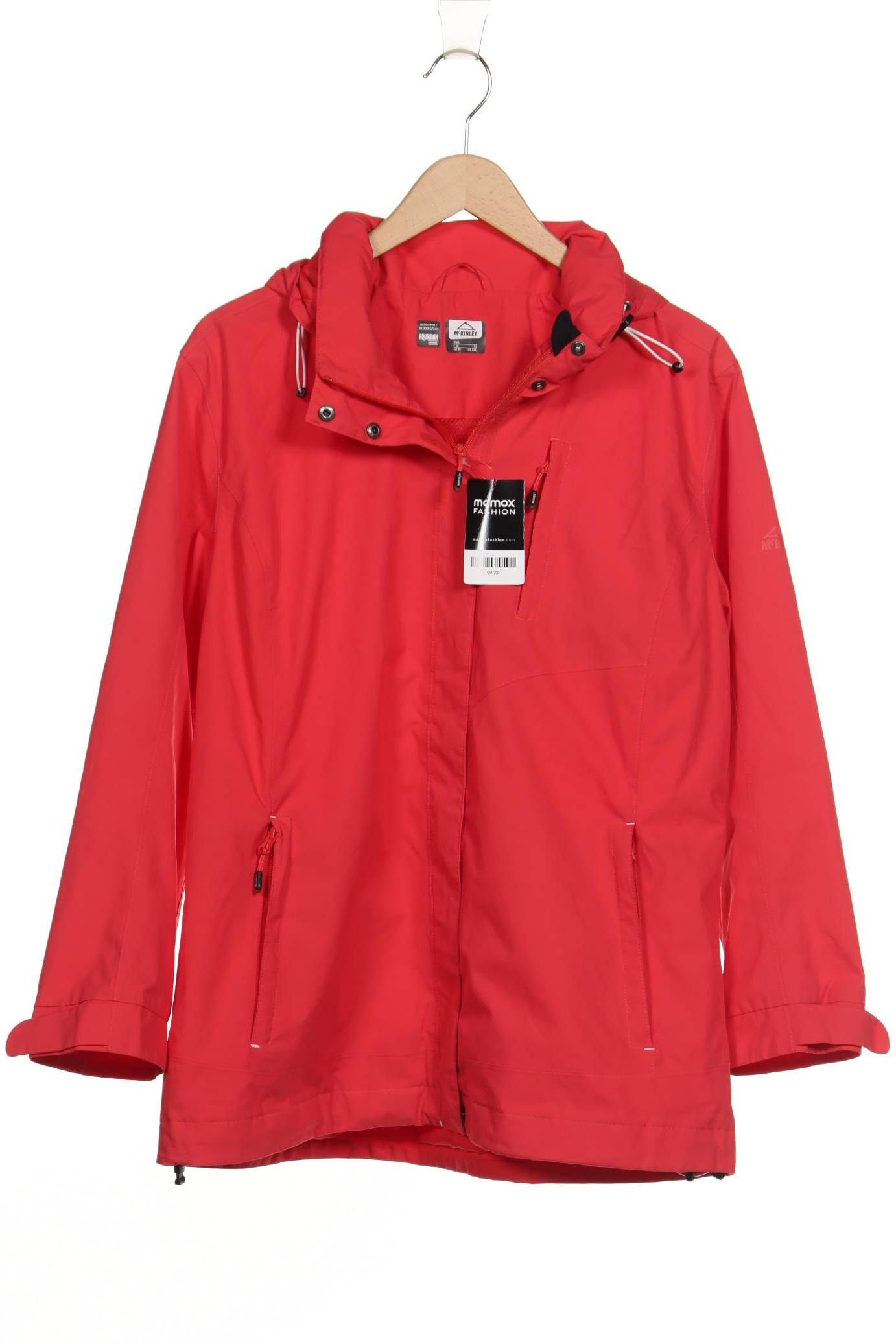 

McKINLEY Damen Jacke, rot, Gr. 46