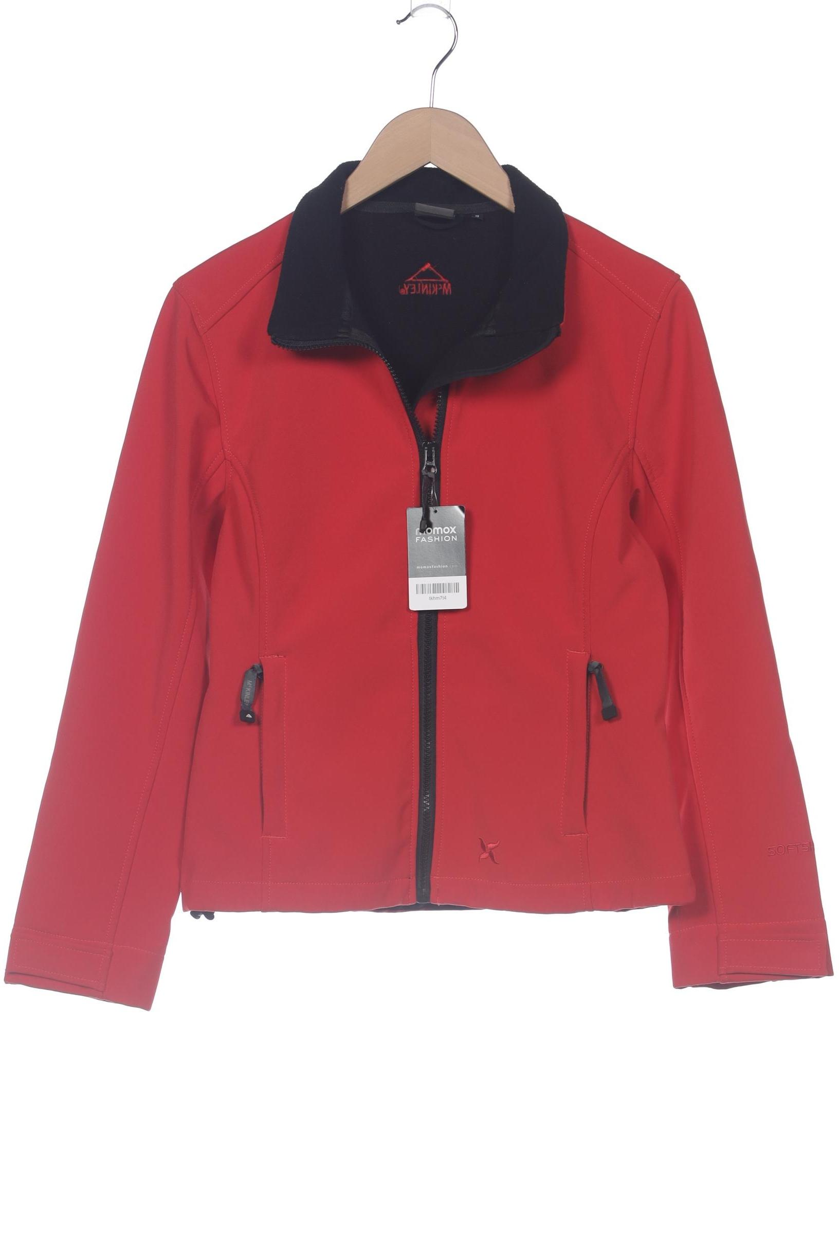

McKINLEY Damen Jacke, rot, Gr. 36