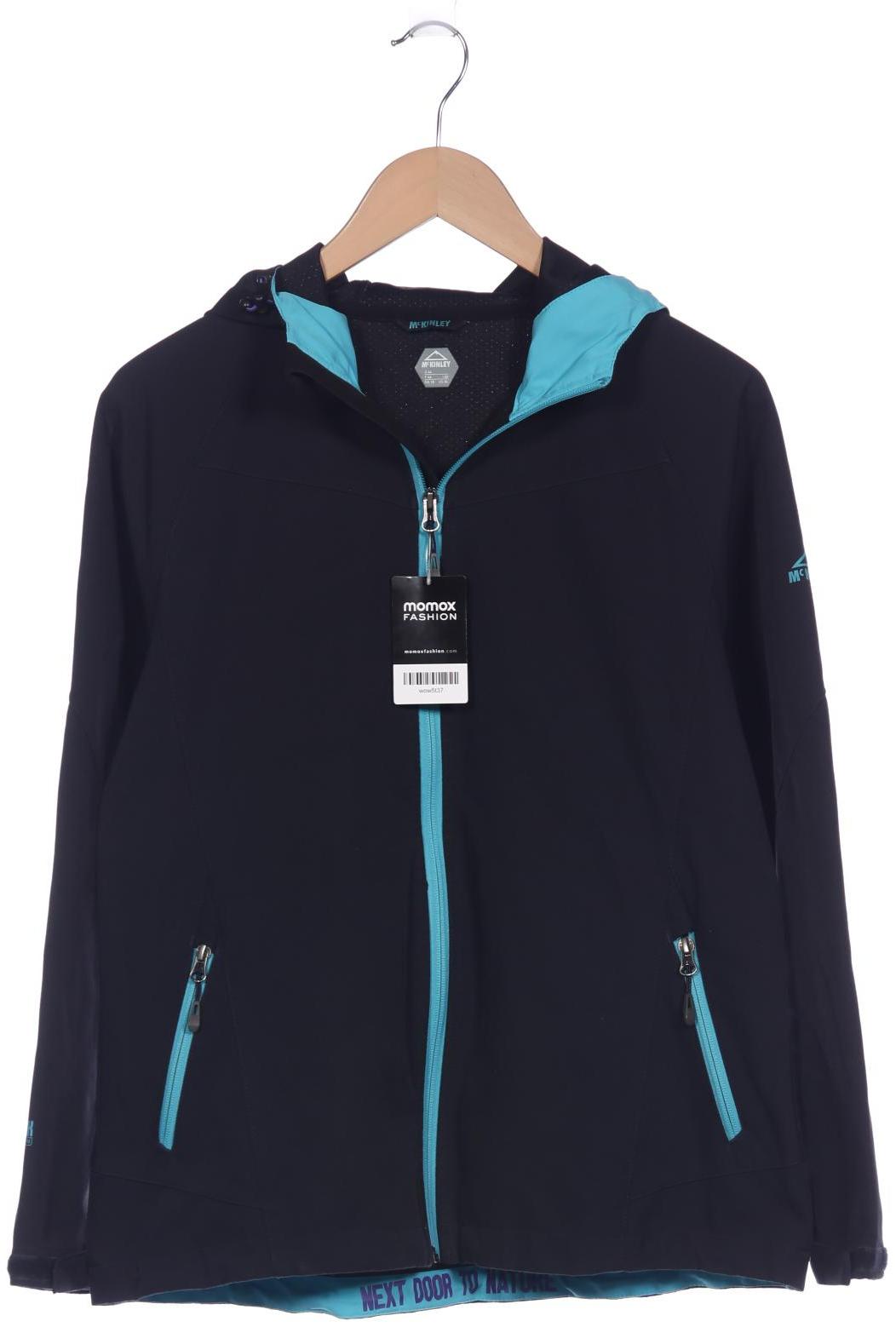 

McKINLEY Damen Jacke, schwarz, Gr. 44