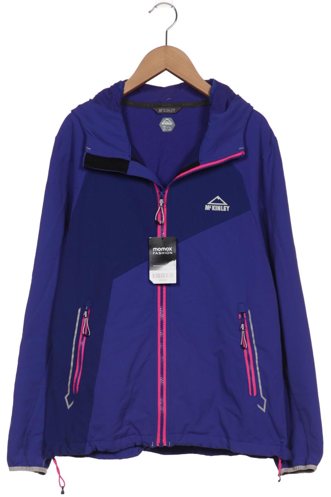 

McKINLEY Damen Jacke, blau, Gr. 40