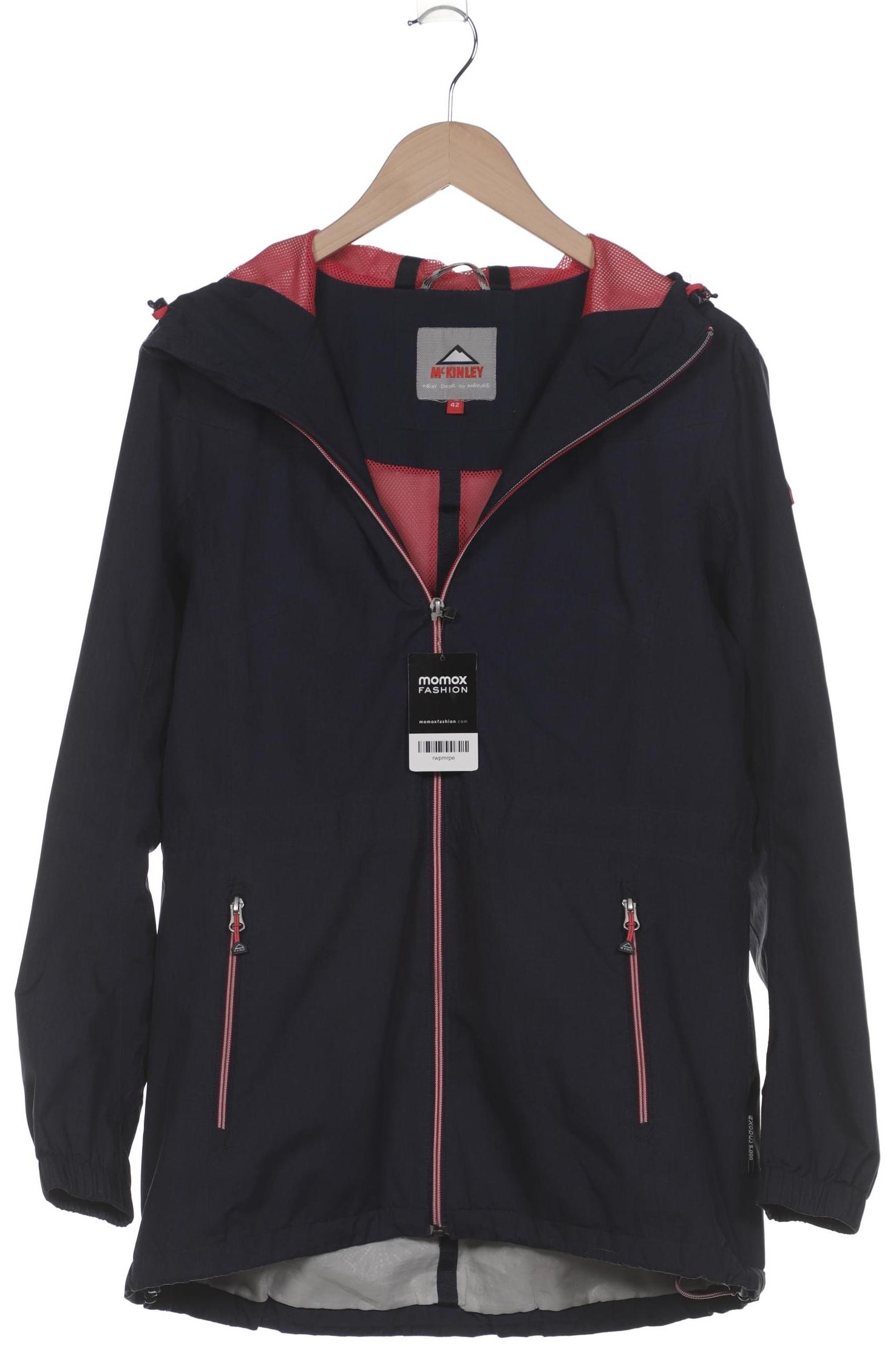 

McKINLEY Damen Jacke, marineblau, Gr. 42