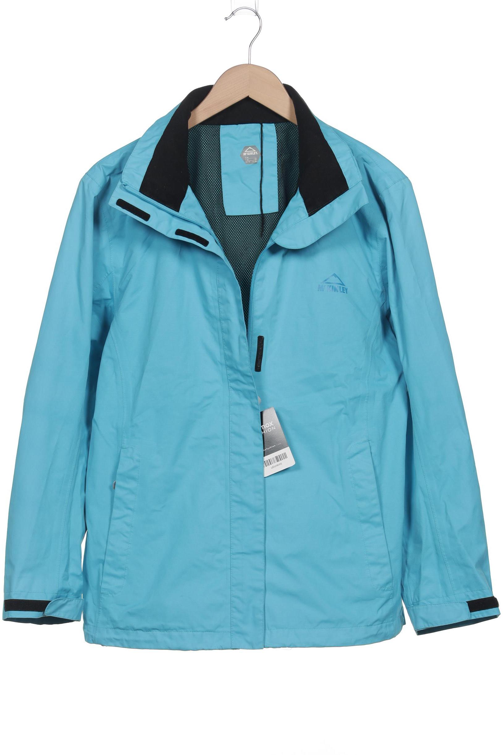 

McKINLEY Damen Jacke, blau, Gr. 44