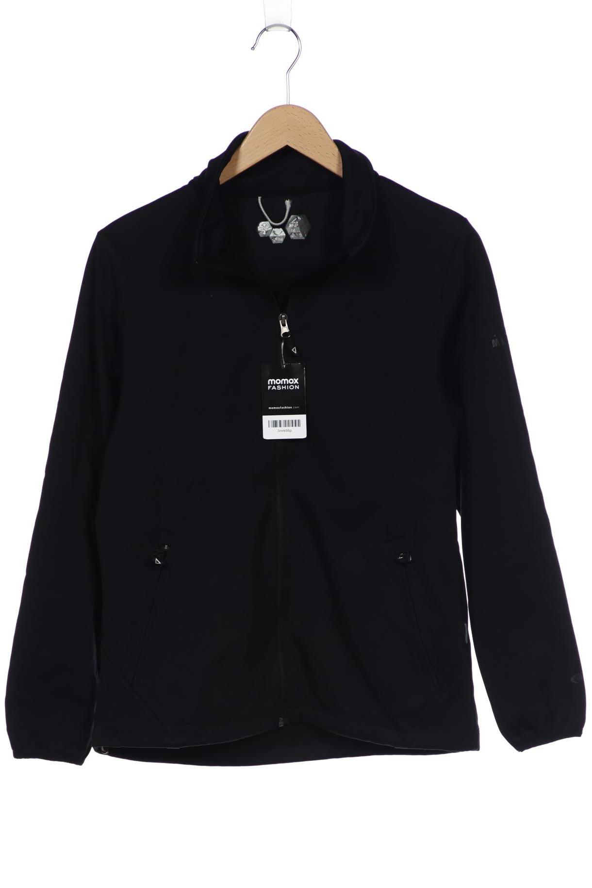 

McKINLEY Damen Jacke, schwarz