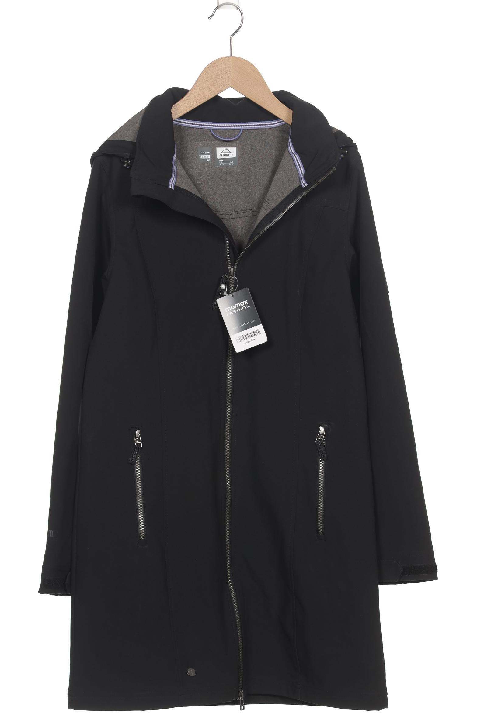 

McKINLEY Damen Jacke, schwarz, Gr. 40