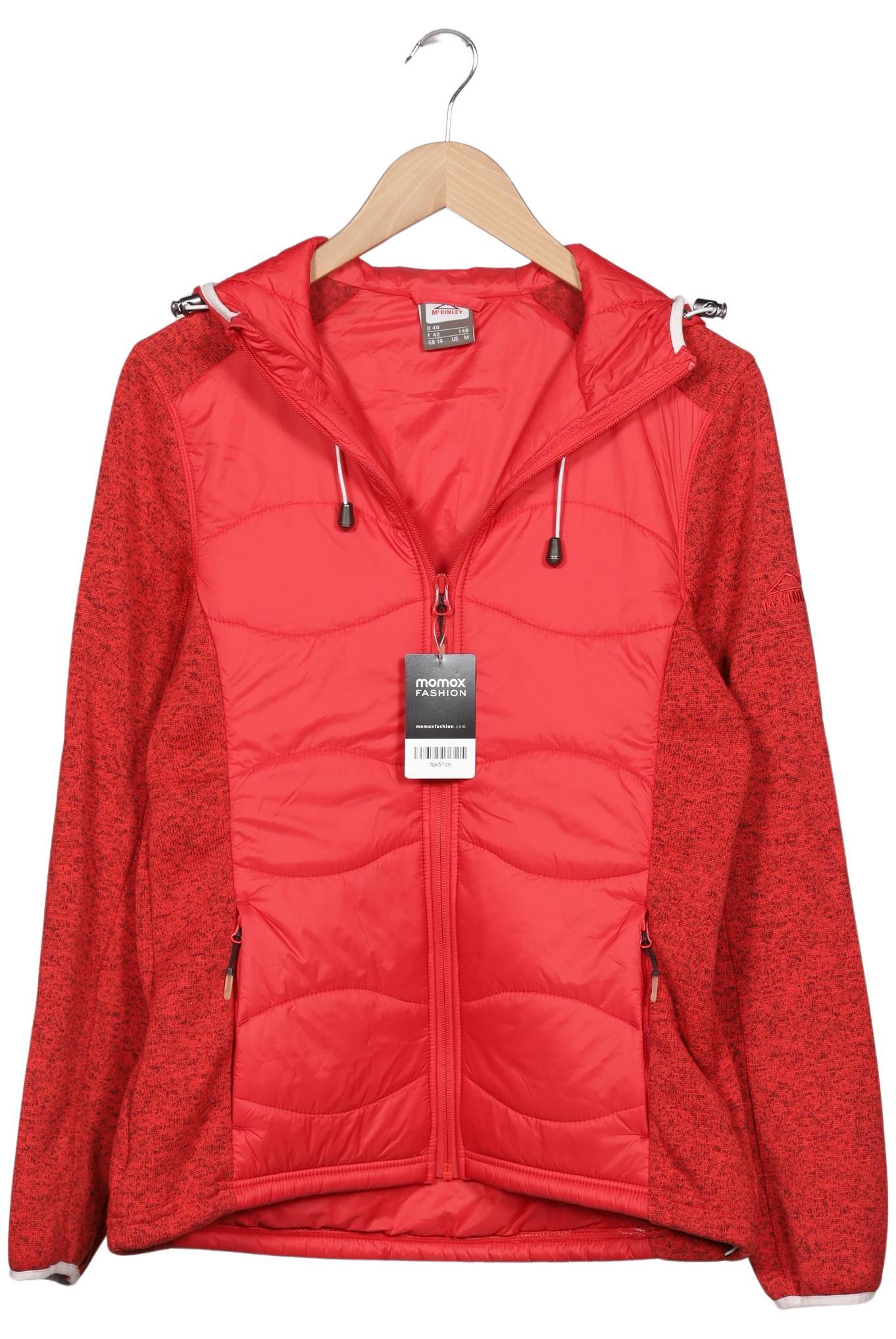 

McKINLEY Damen Jacke, rot, Gr. 40