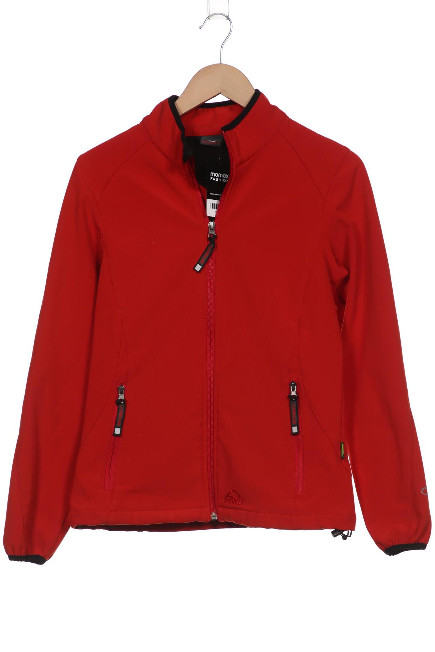 

McKINLEY Damen Jacke, rot