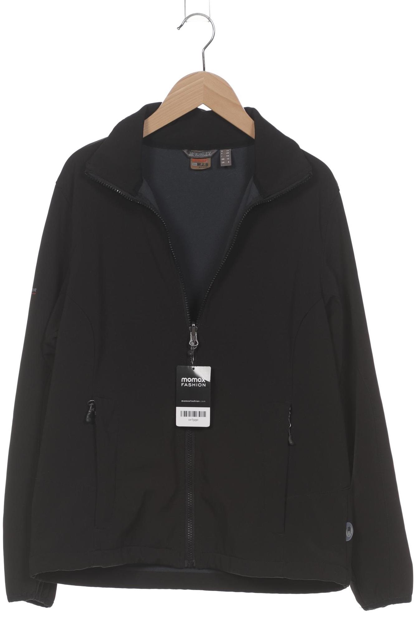 

McKINLEY Damen Jacke, schwarz, Gr. 38