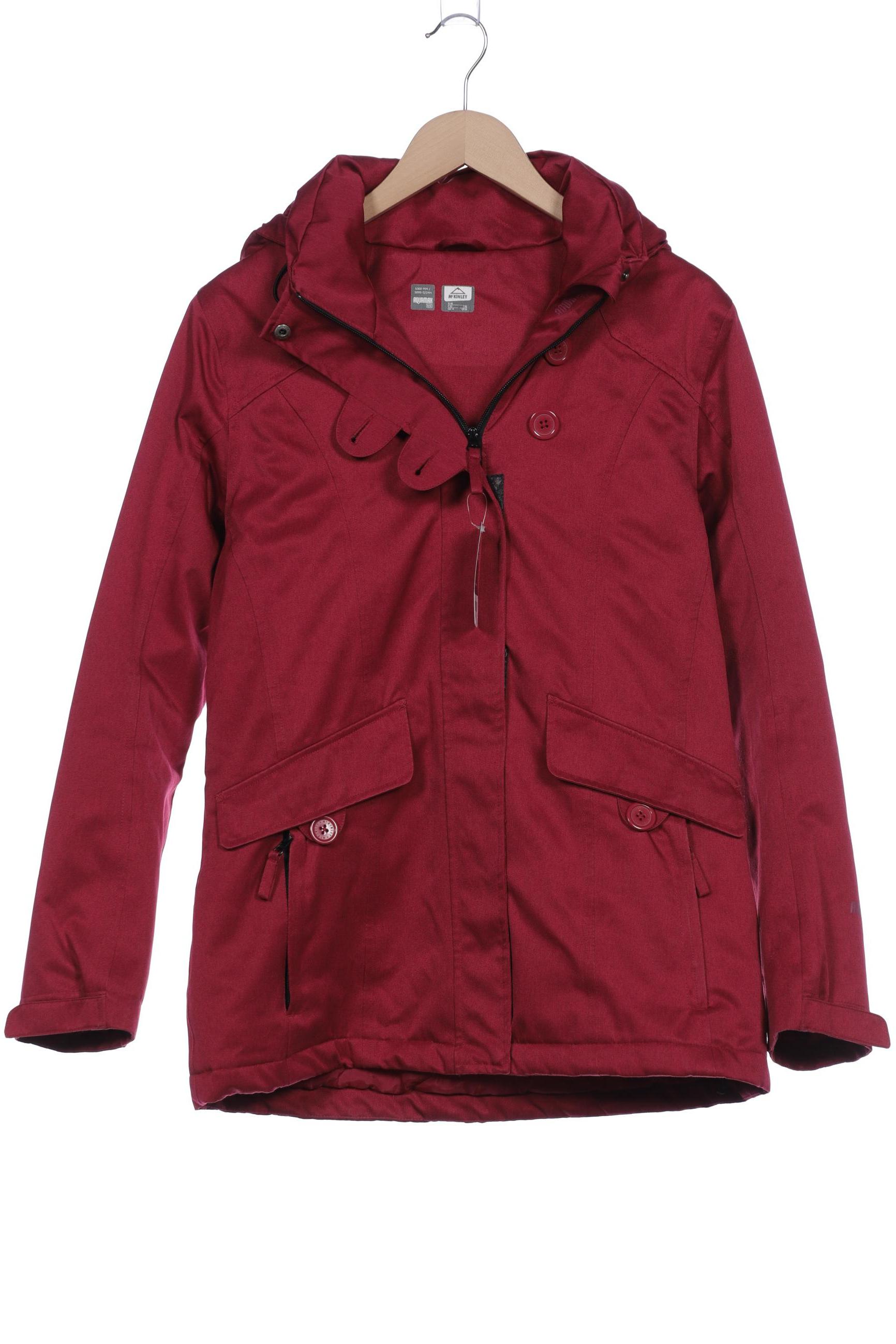 

McKINLEY Damen Jacke, bordeaux, Gr. 40