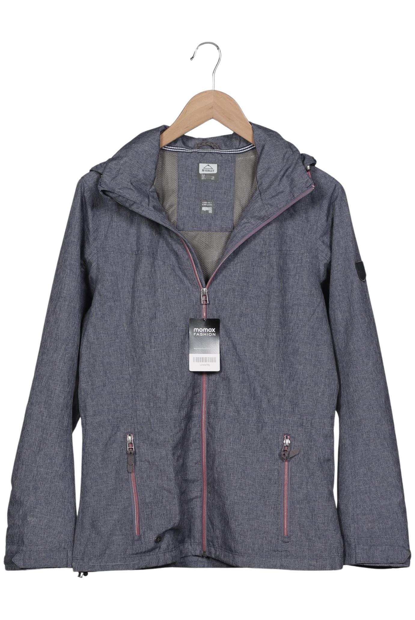 

McKINLEY Damen Jacke, grau, Gr. 38