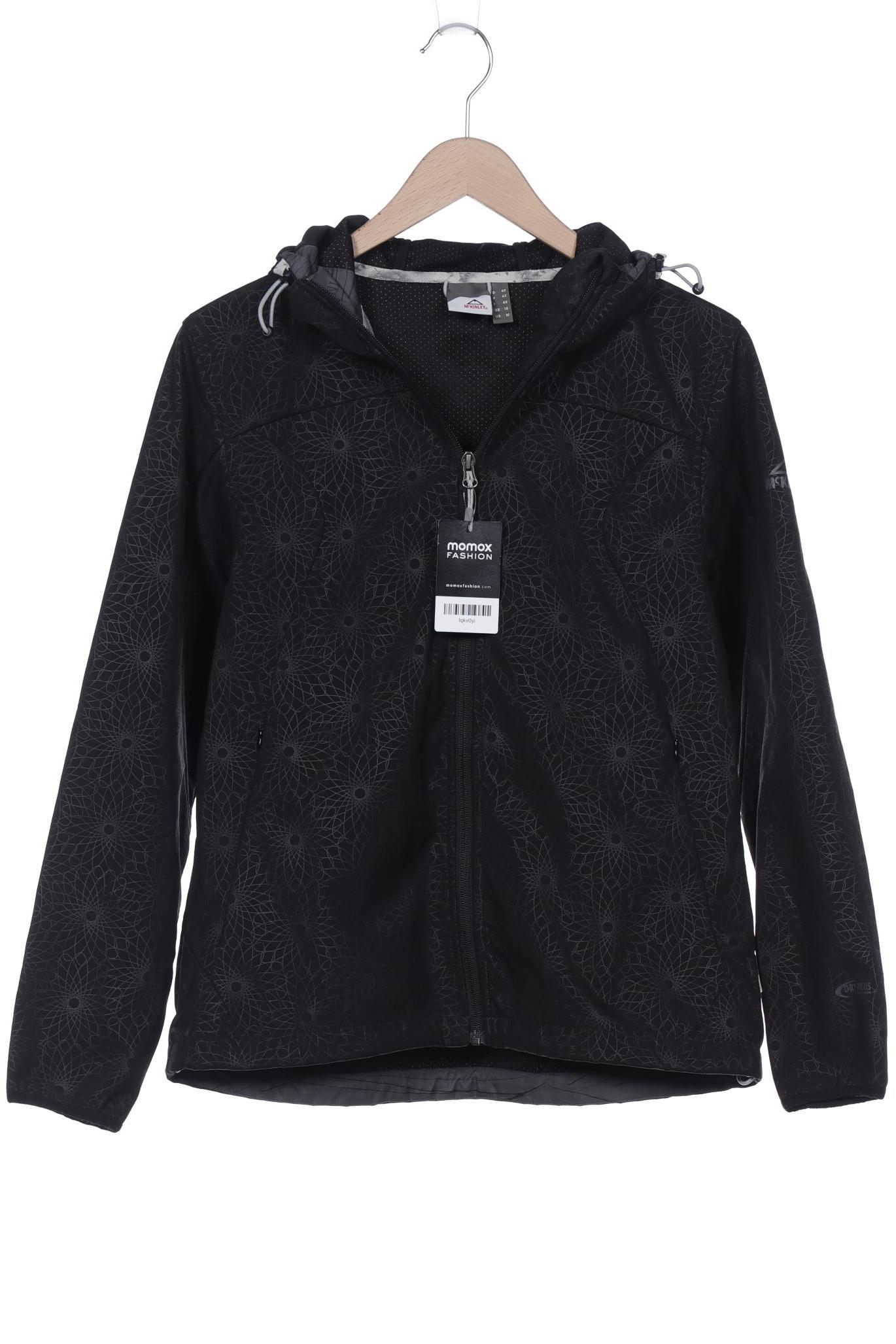 

McKINLEY Damen Jacke, schwarz, Gr. 40