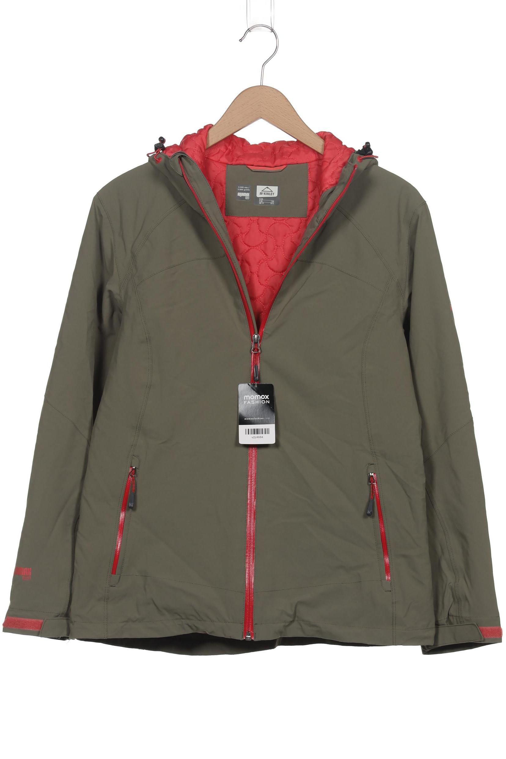 

McKINLEY Damen Jacke, grün, Gr. 38
