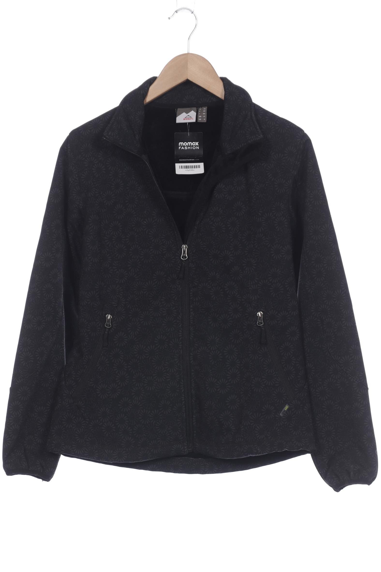 

McKINLEY Damen Jacke, schwarz, Gr. 38