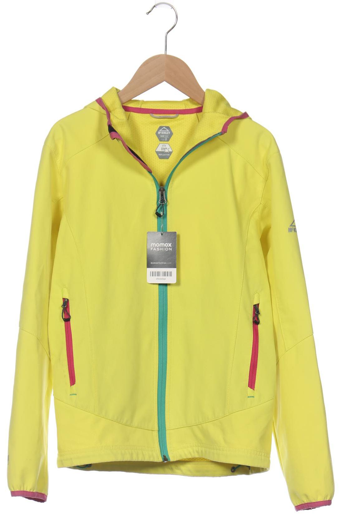 

McKINLEY Damen Jacke, gelb