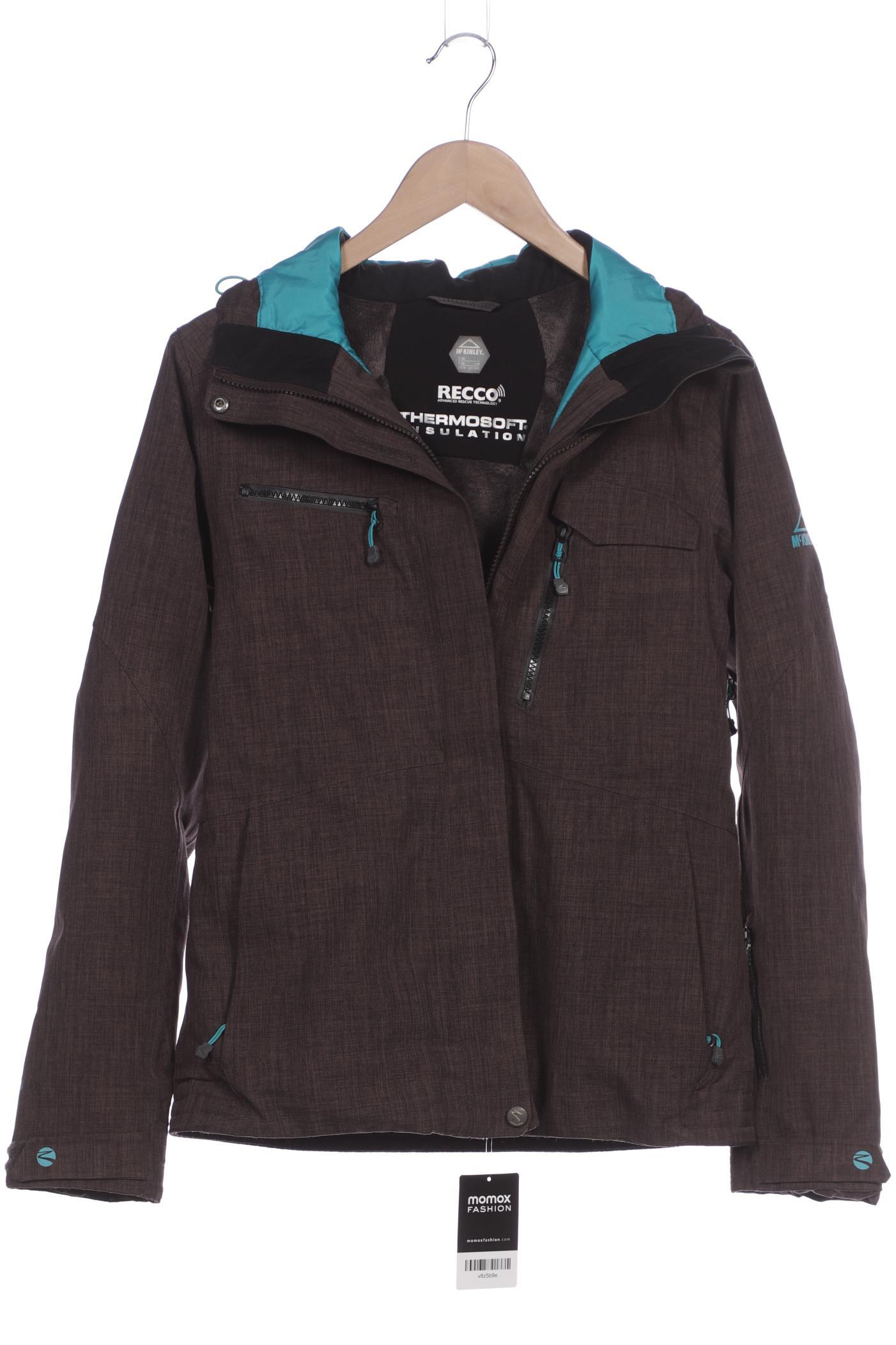 

McKINLEY Damen Jacke, bordeaux, Gr. 34