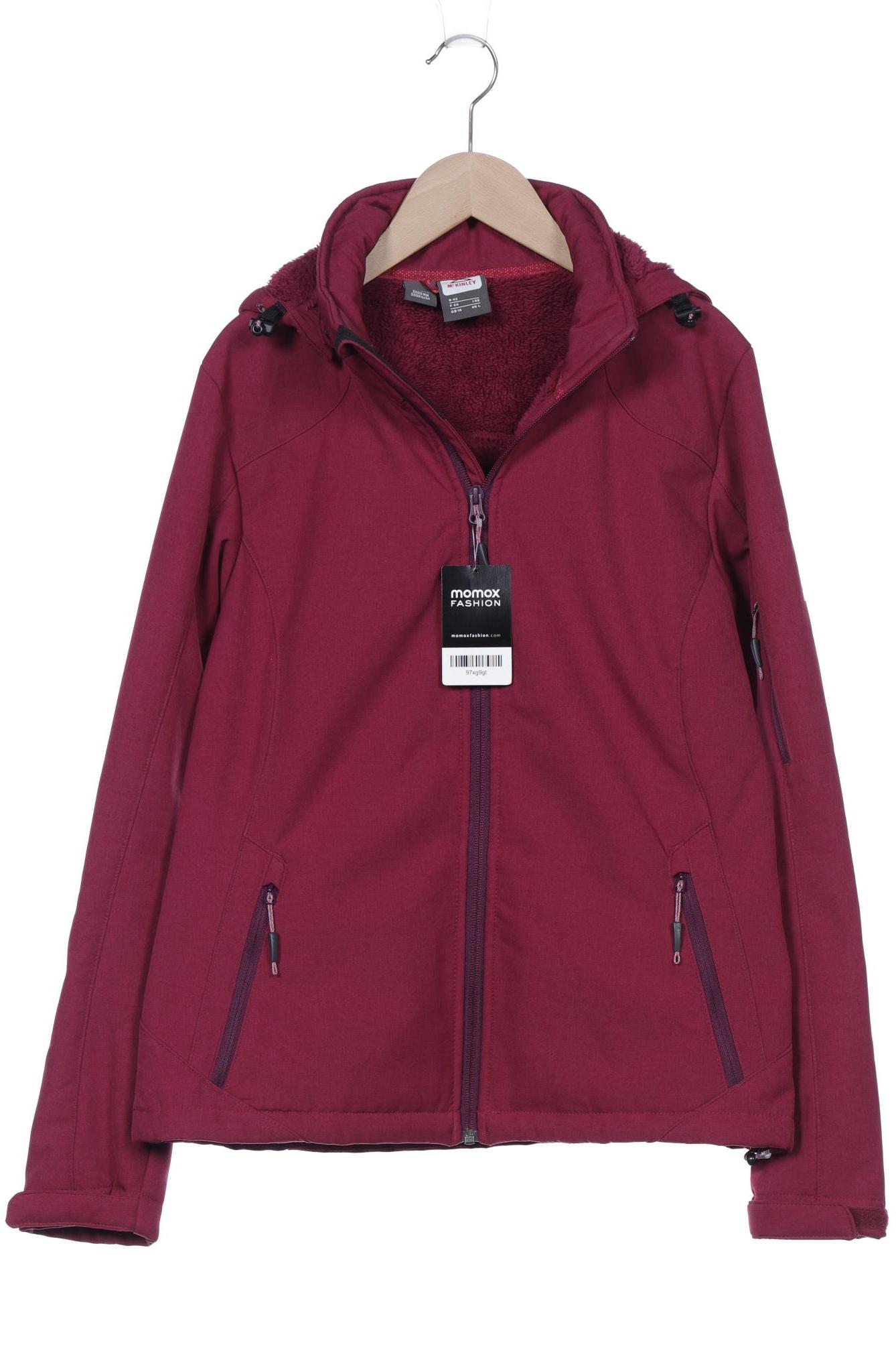 

McKINLEY Damen Jacke, pink, Gr. 42