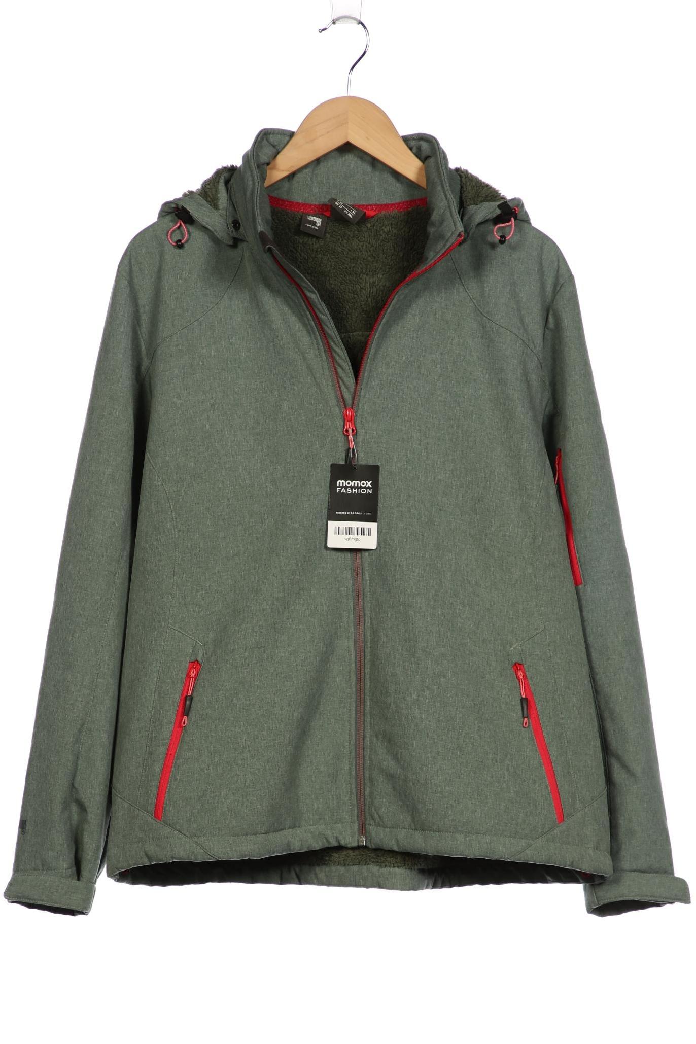 

McKINLEY Damen Jacke, hellgrün, Gr. 48