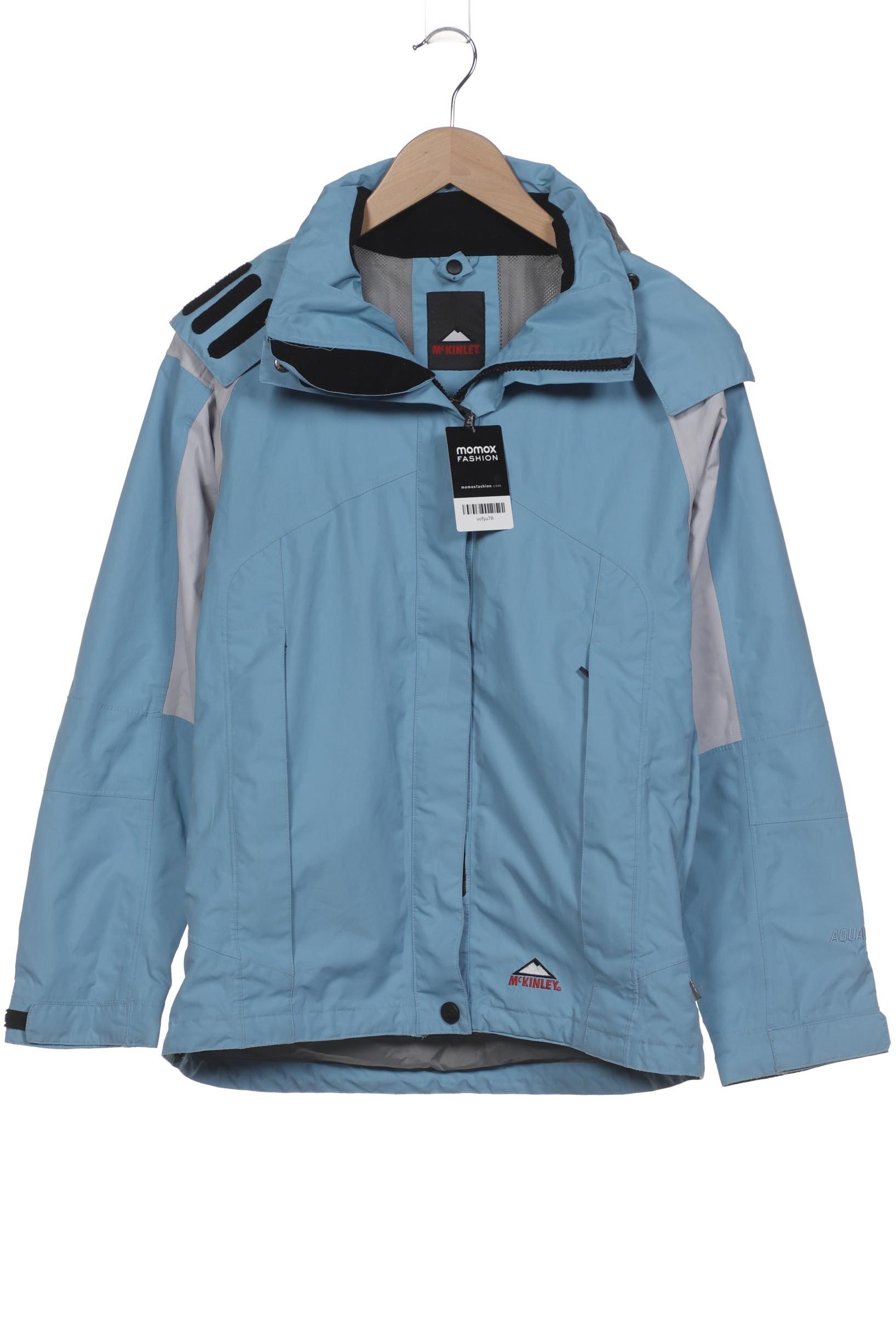 

McKINLEY Damen Jacke, blau, Gr. 36