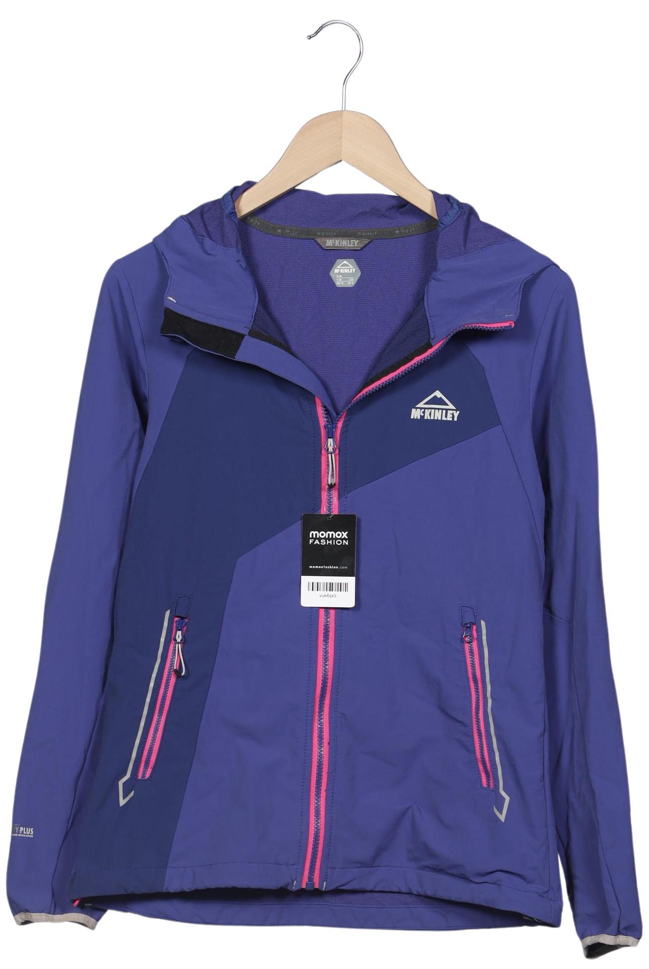 

McKINLEY Damen Jacke, blau, Gr. 38