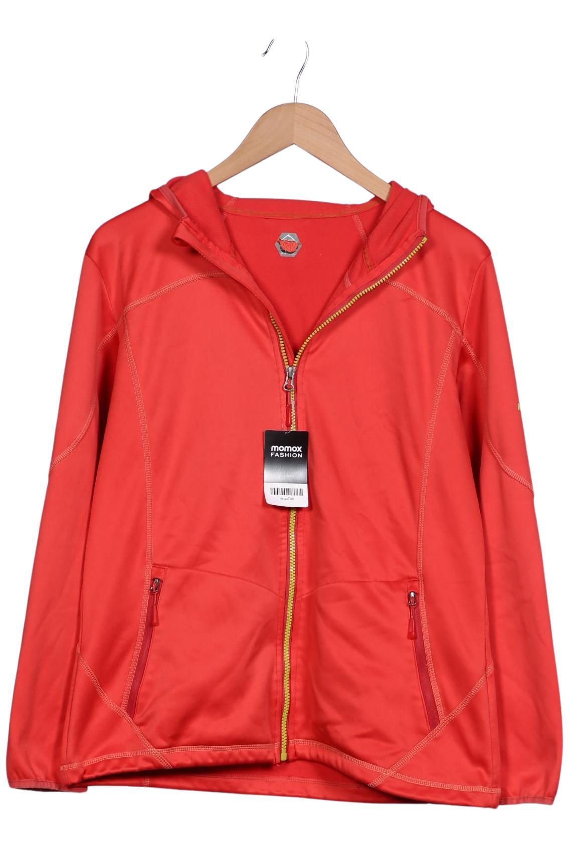 

McKINLEY Damen Jacke, rot, Gr. 18