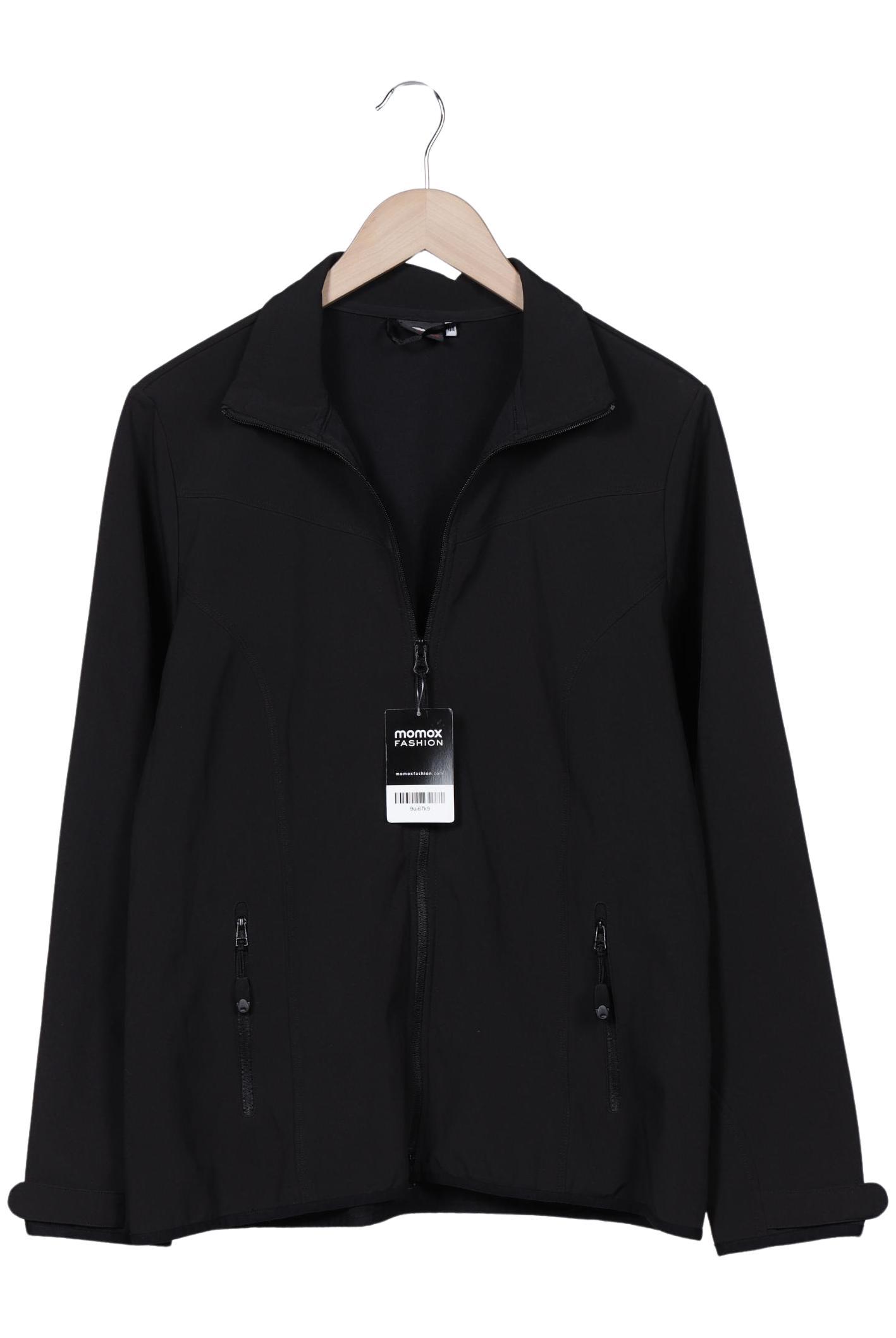 

McKINLEY Damen Jacke, schwarz, Gr. 44