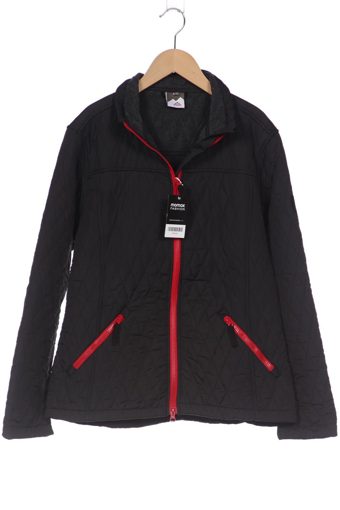 

McKINLEY Damen Jacke, schwarz