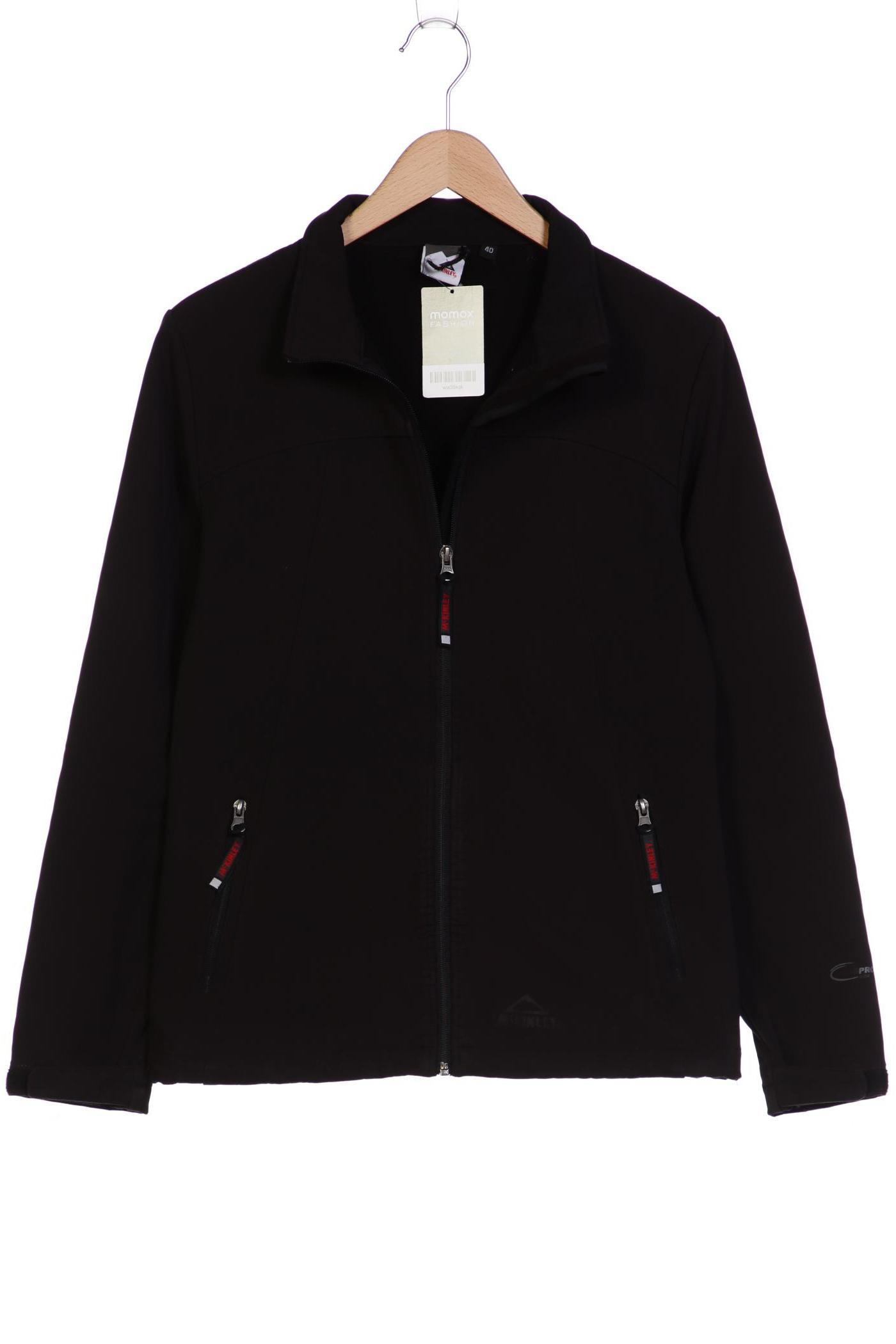 

McKINLEY Damen Jacke, schwarz