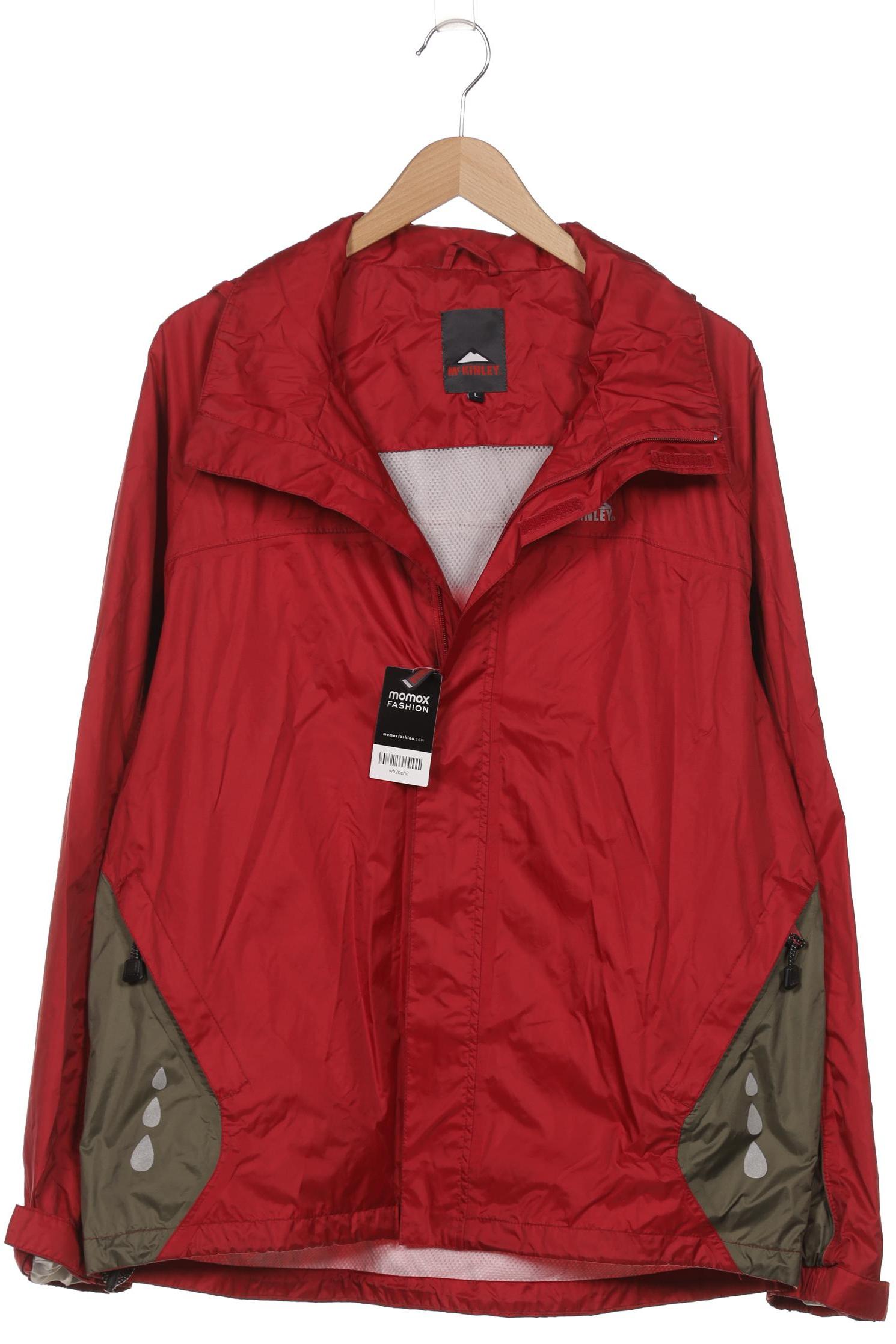 

McKINLEY Damen Jacke, rot, Gr. 42